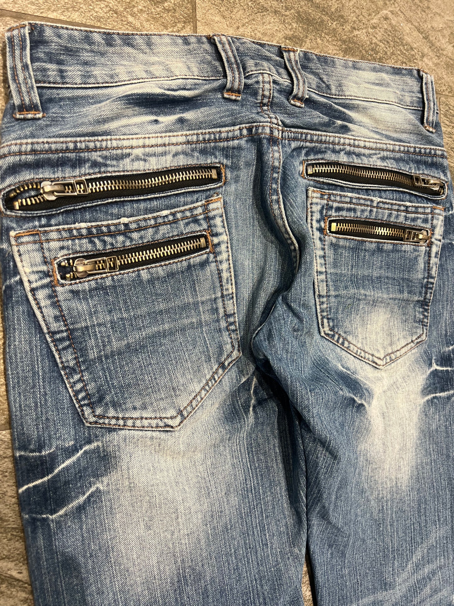 000’s Made in Heaven Jeans (32”)