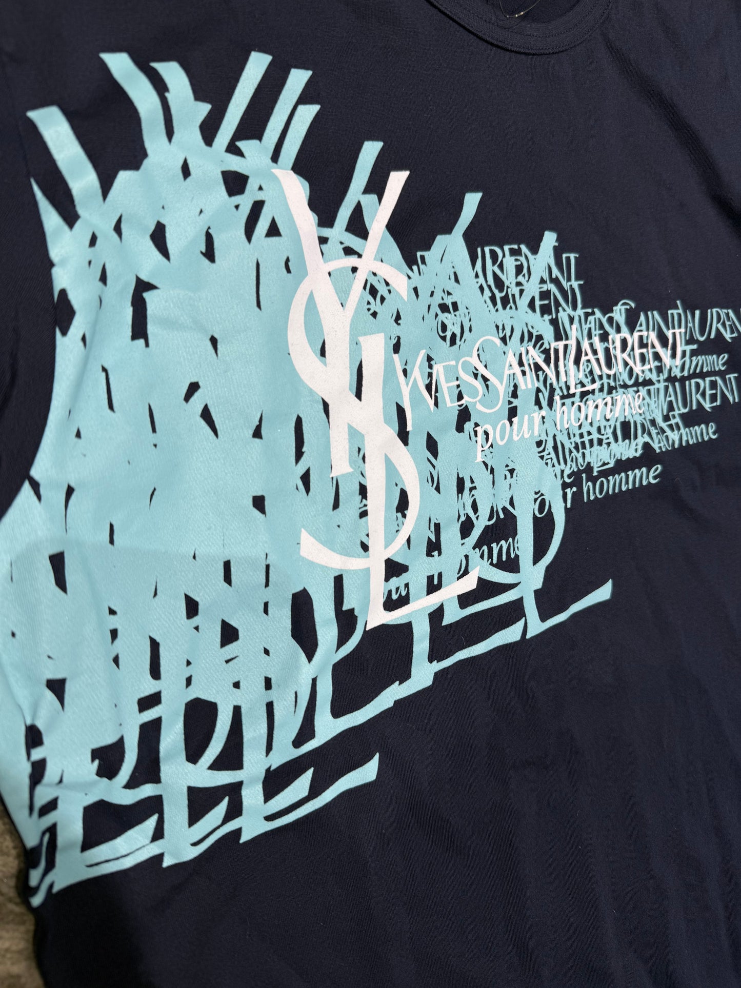 Vintage Yves Saint Laurent Tee (M)