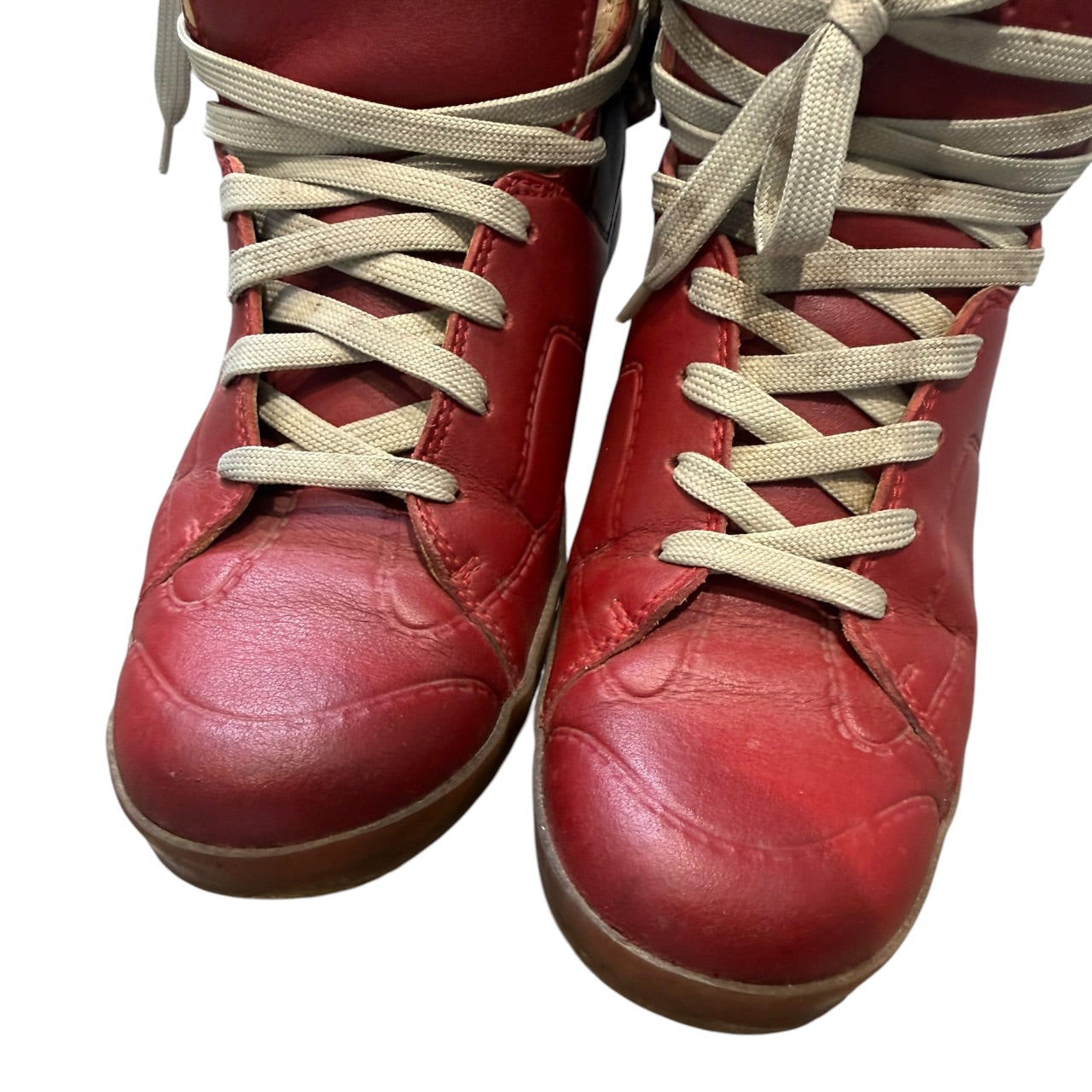 Margiela x H&M Hightops (EU 44 - UK 10)