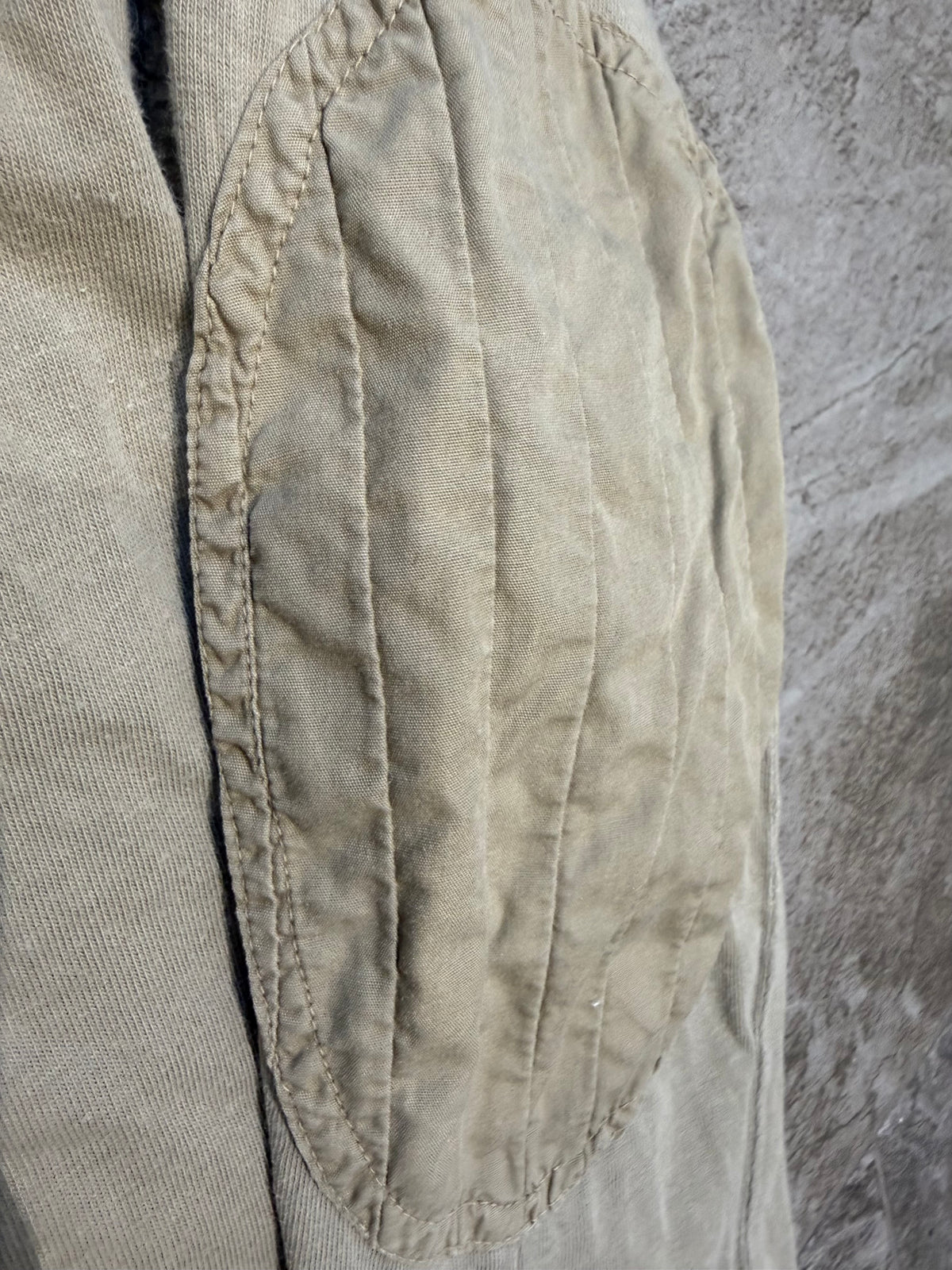 SS2003 Dolce Gabbana Military Cargo Longsleeve (M)