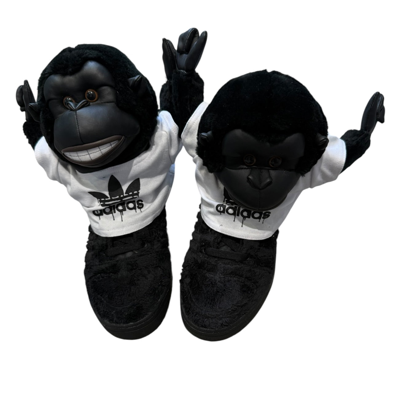 Jeremy Scott x Adidas Gorillas (UK 9 - EU 43)