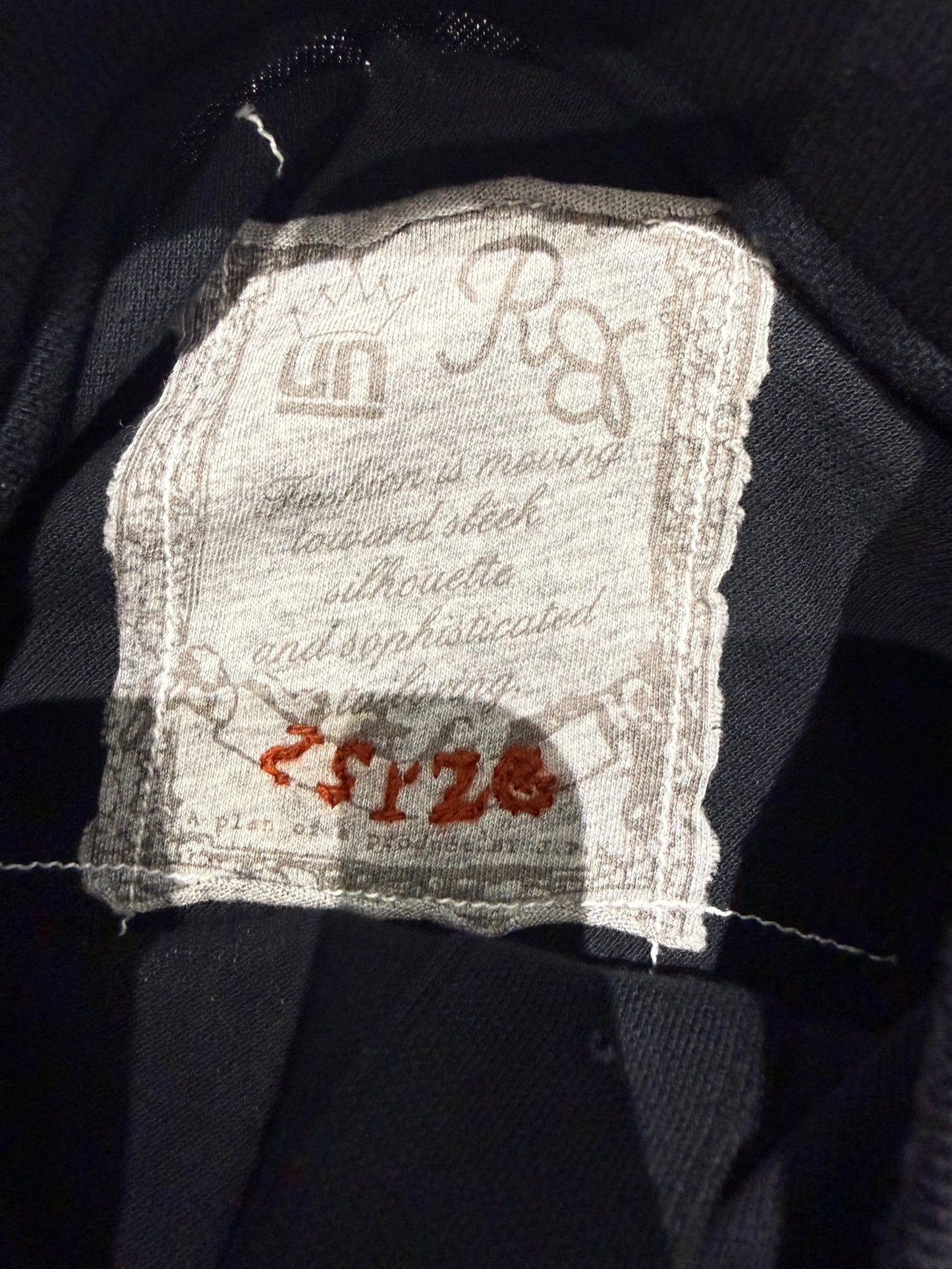 000’s Raymond Basquiat Polo (S)