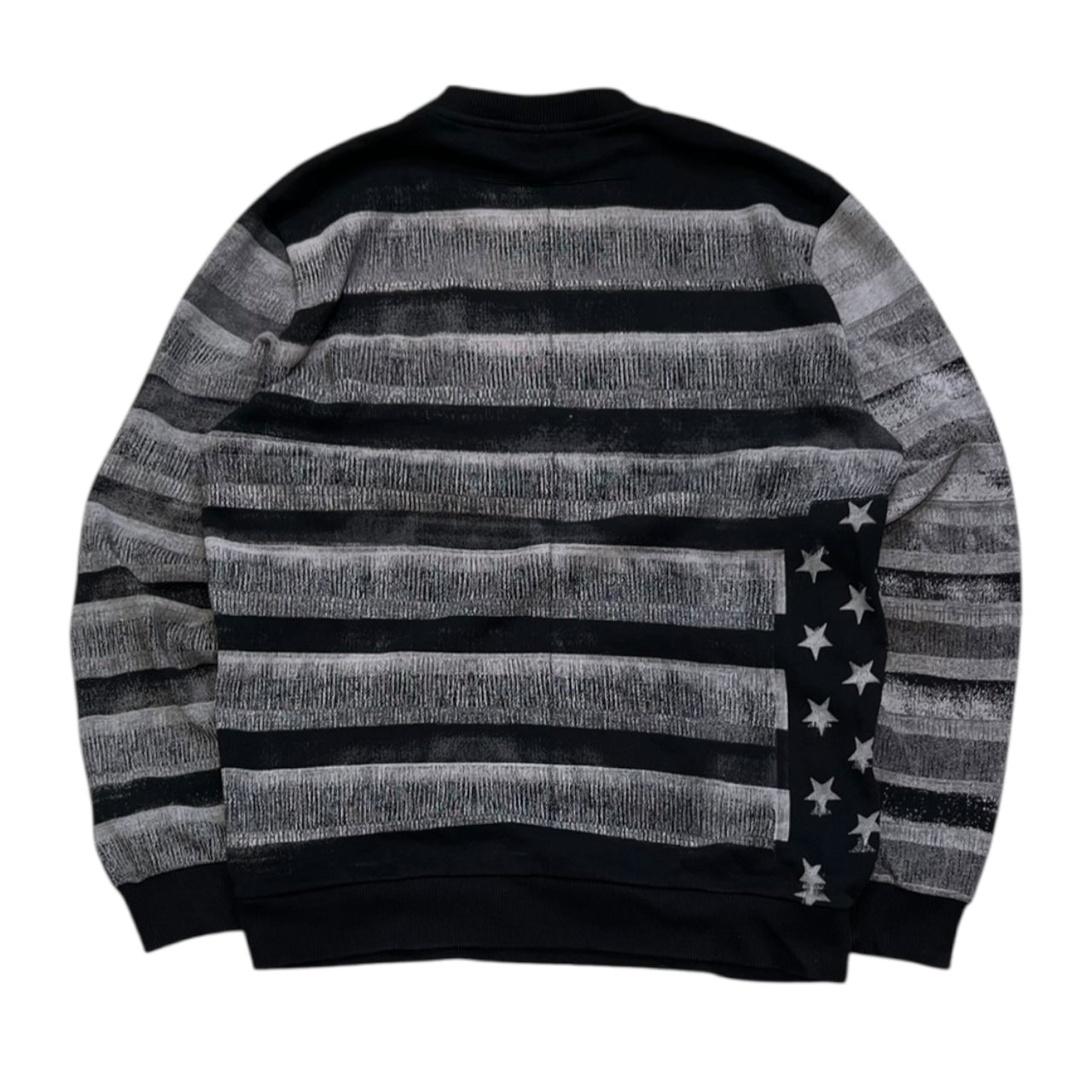 Givenchy USA Flag Jumper