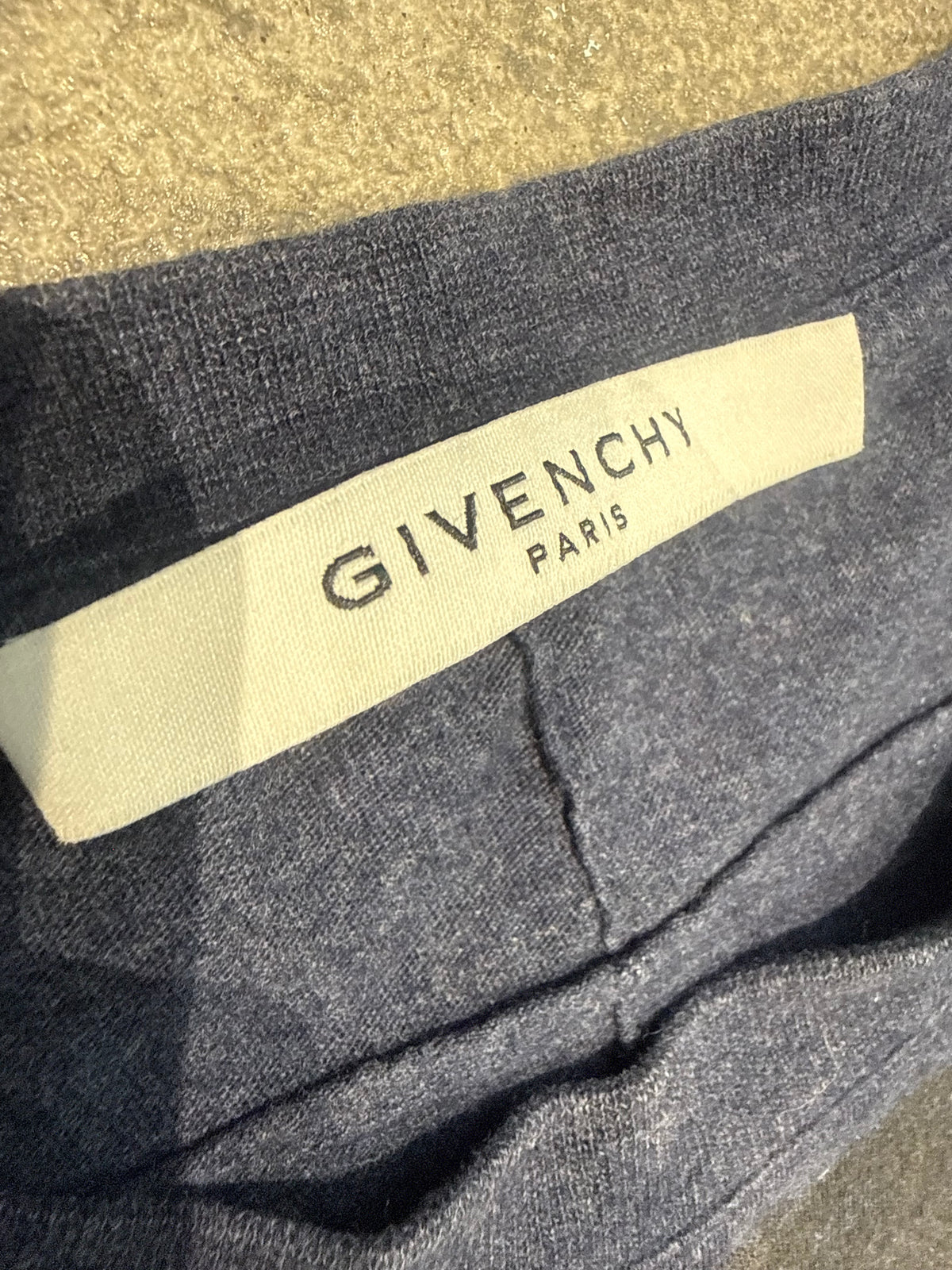 FW2016 Givenchy Rottweiler Tee (XL)