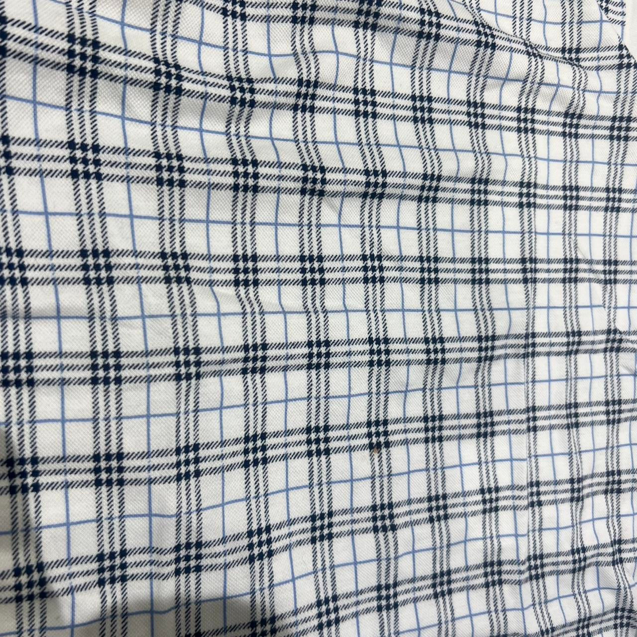Vintage Burberry Nova Check Tee