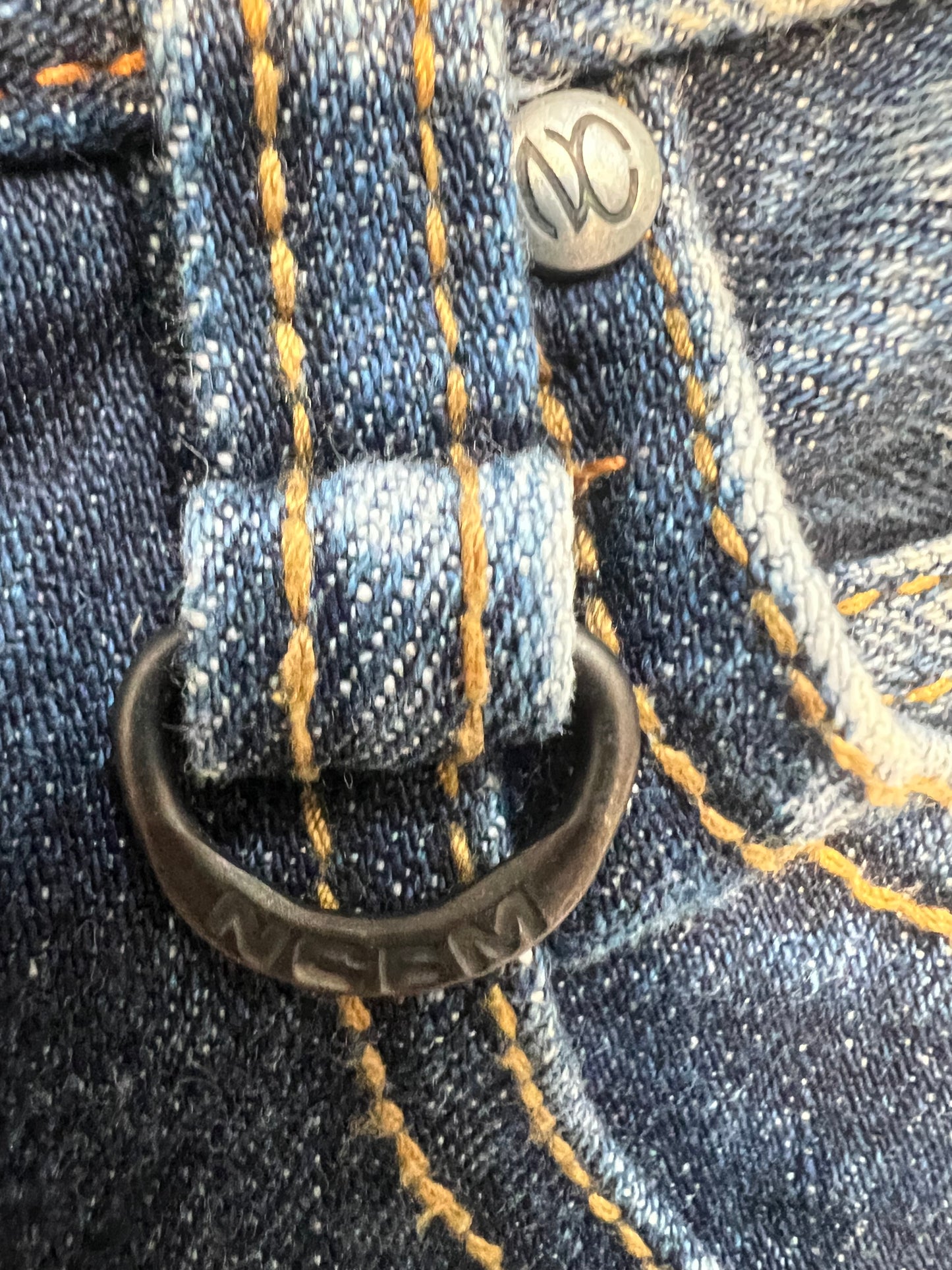 000s NCFM Japanese Bootcut Jeans