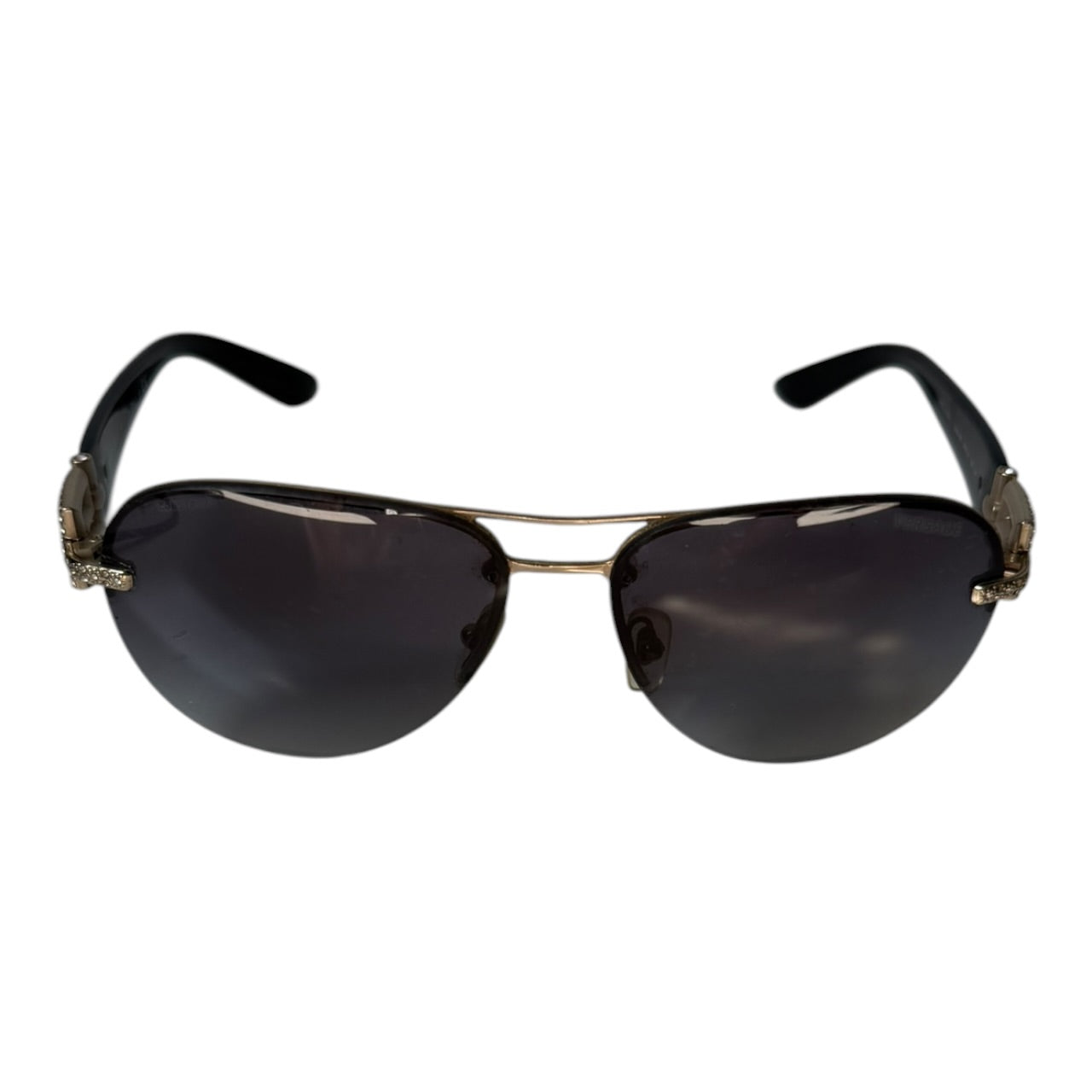 000’s Versace Aviator Sunglasses