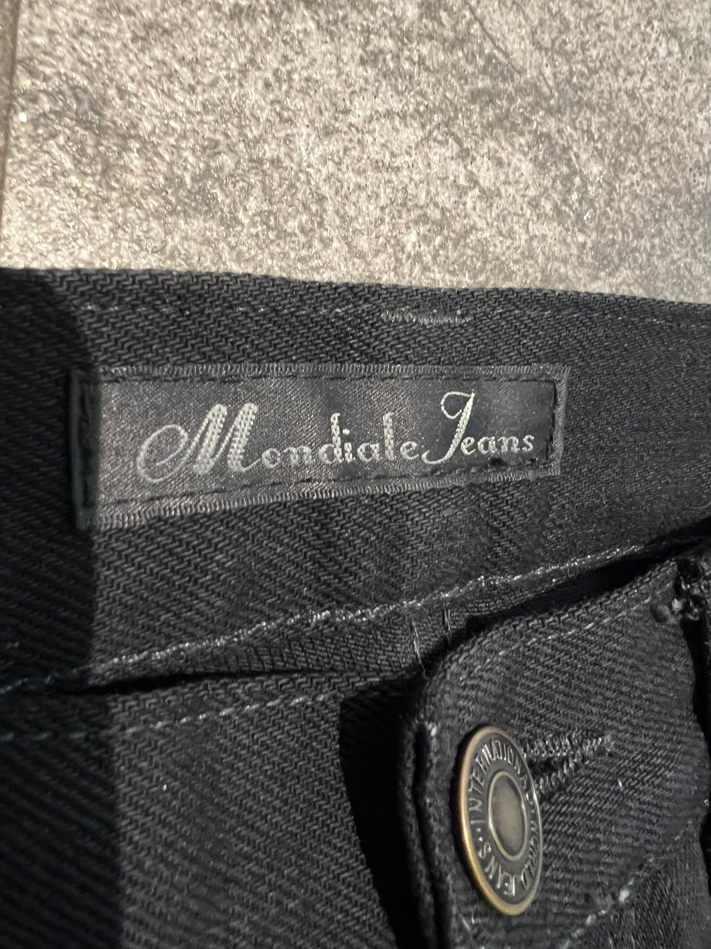 000’s Mondiale Jeans