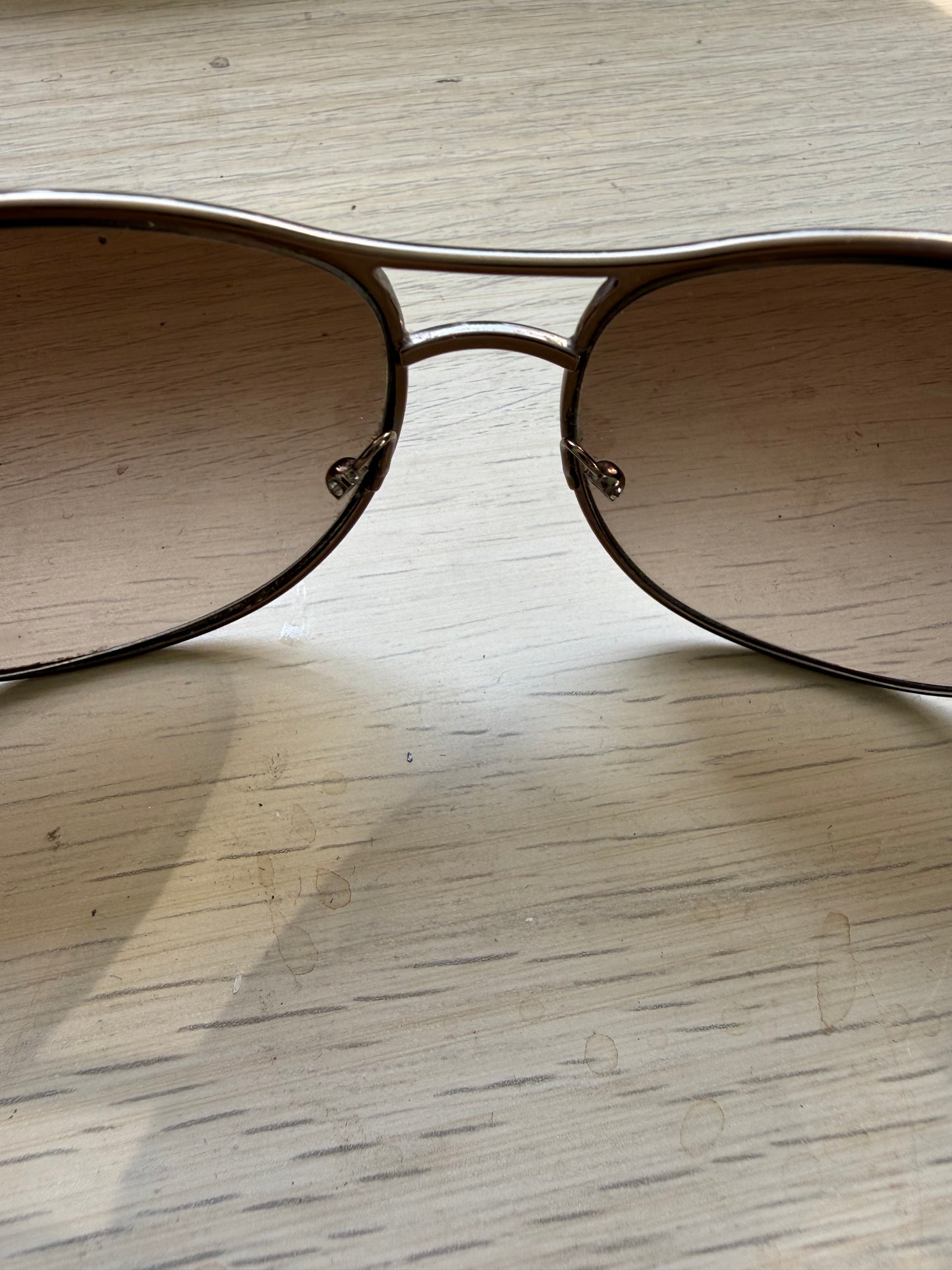 000’s Prada Oversized Aviators