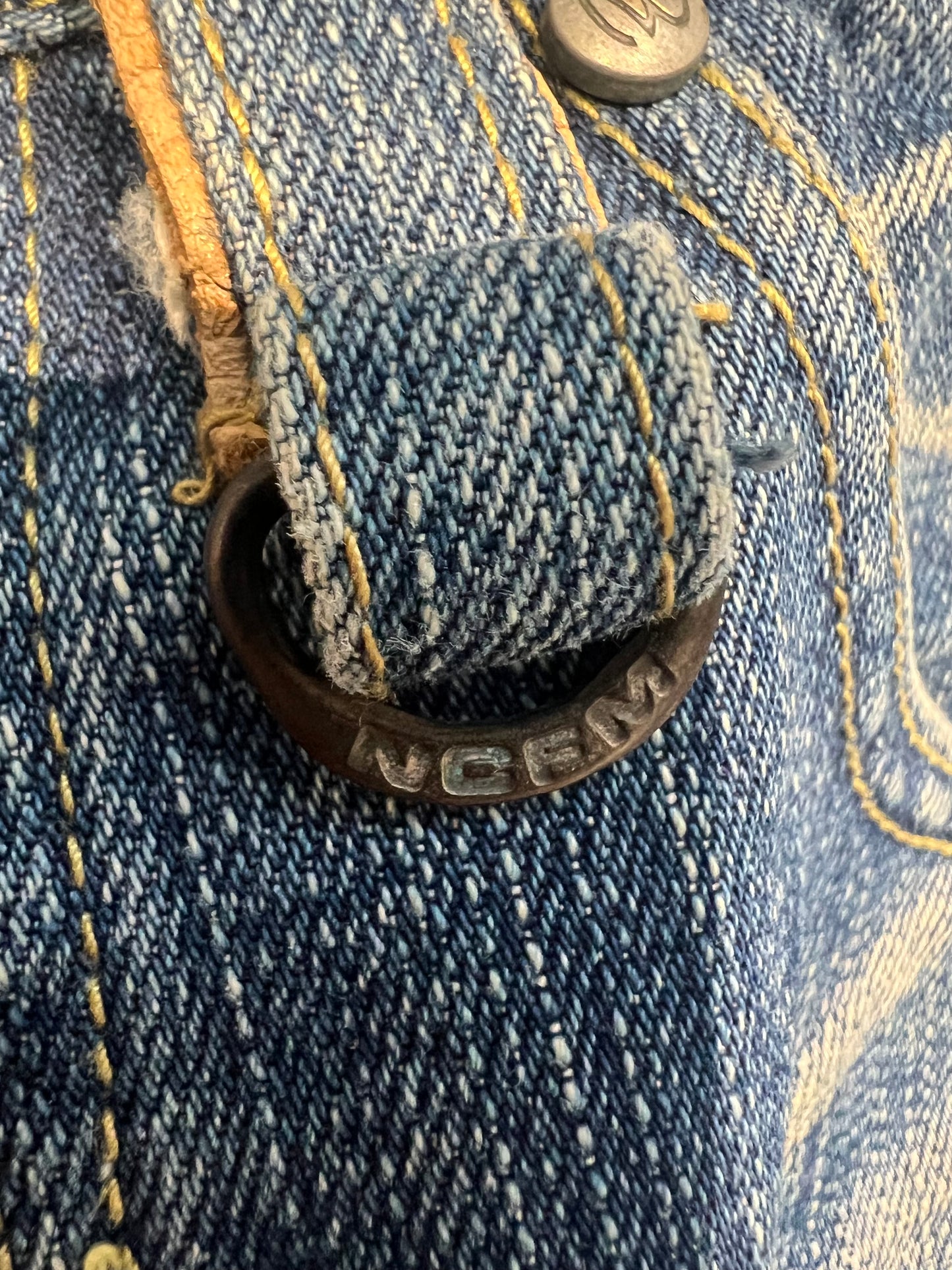 000’s Nicole Club For Men Jeans