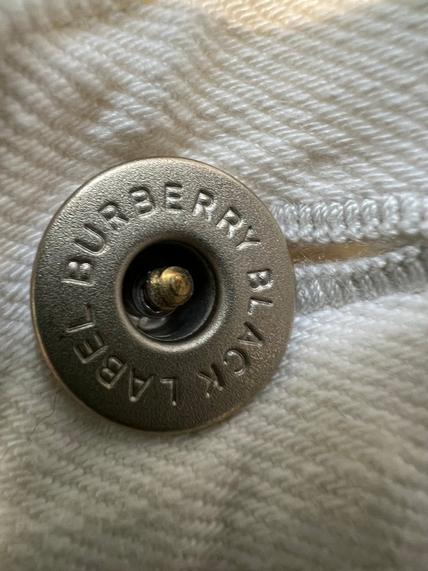 000’s Burberry Jeans