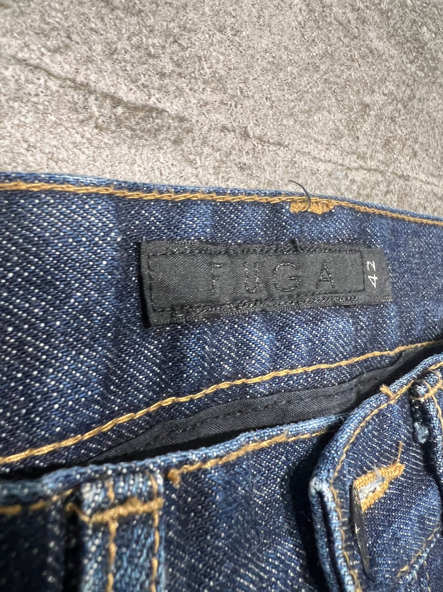 000’s Fuga Bootcut Jeans