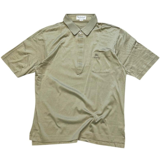 Vintage Burberrys Polo Shirt