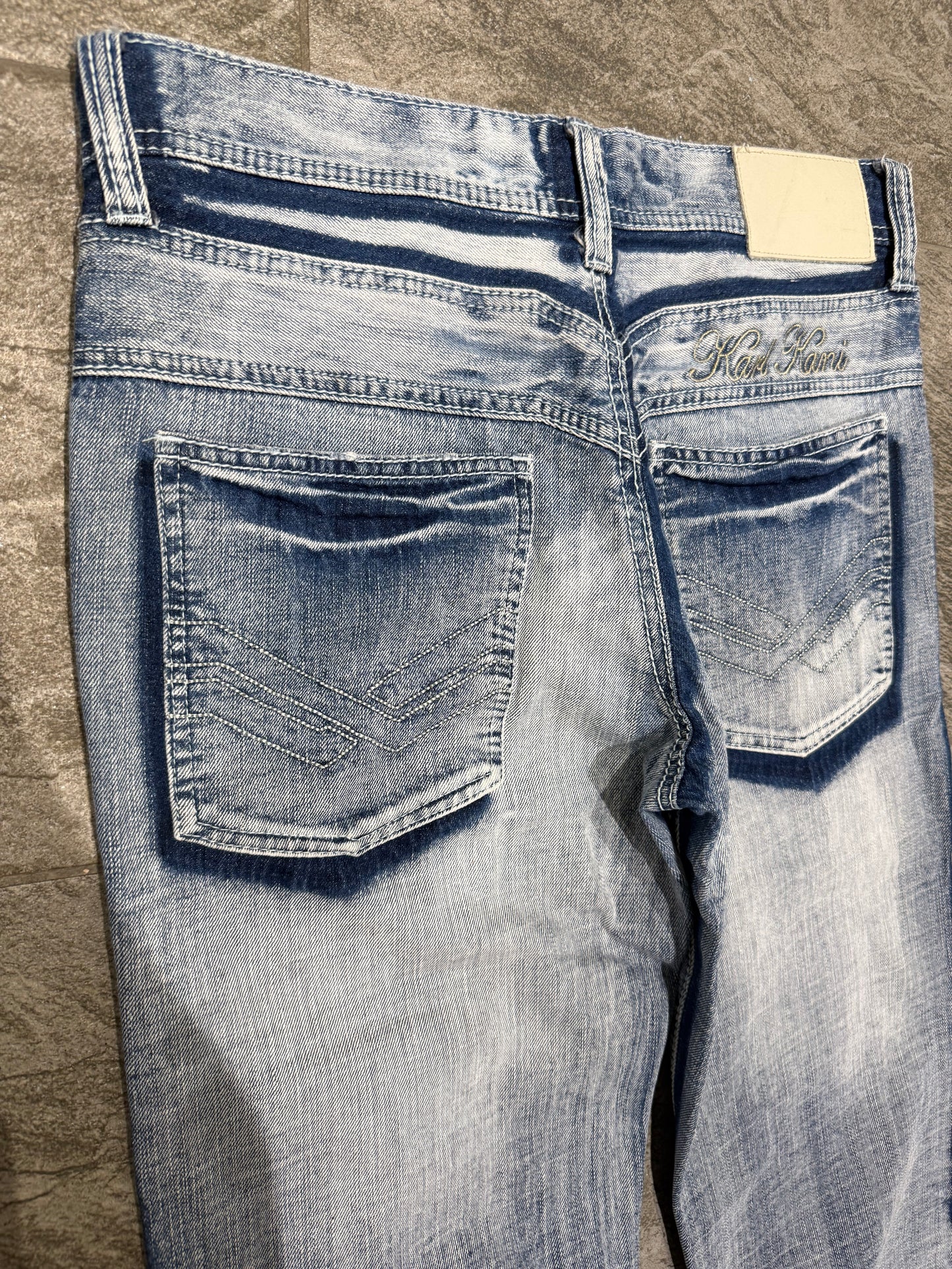 000’s Karl Kani Jeans (33”)