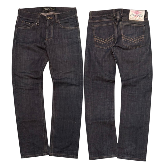 000’s Karl Kani Studded Jeans (32”)