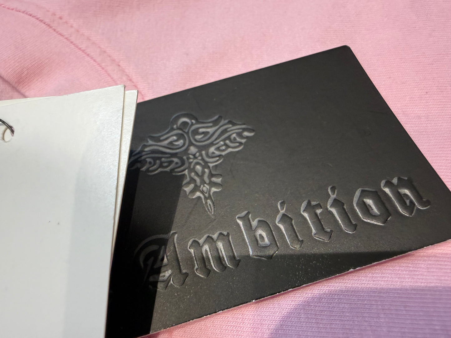 000’s Be Ambition Longsleeve Tee (M)