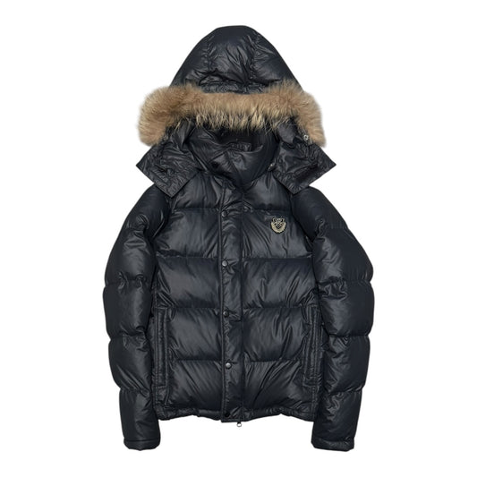 000’s Russ K Fur Puffer (S)