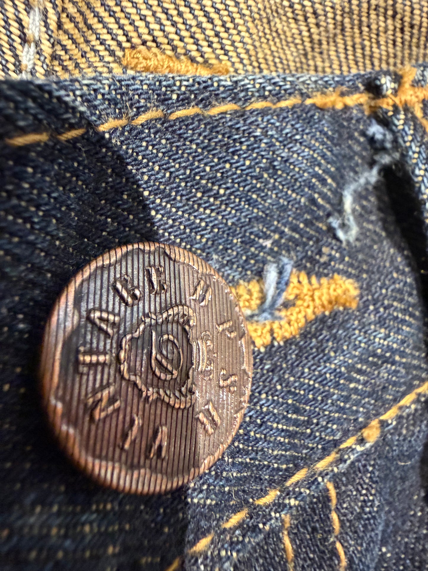 000’s DPSR Bootcut Jeans (32”)