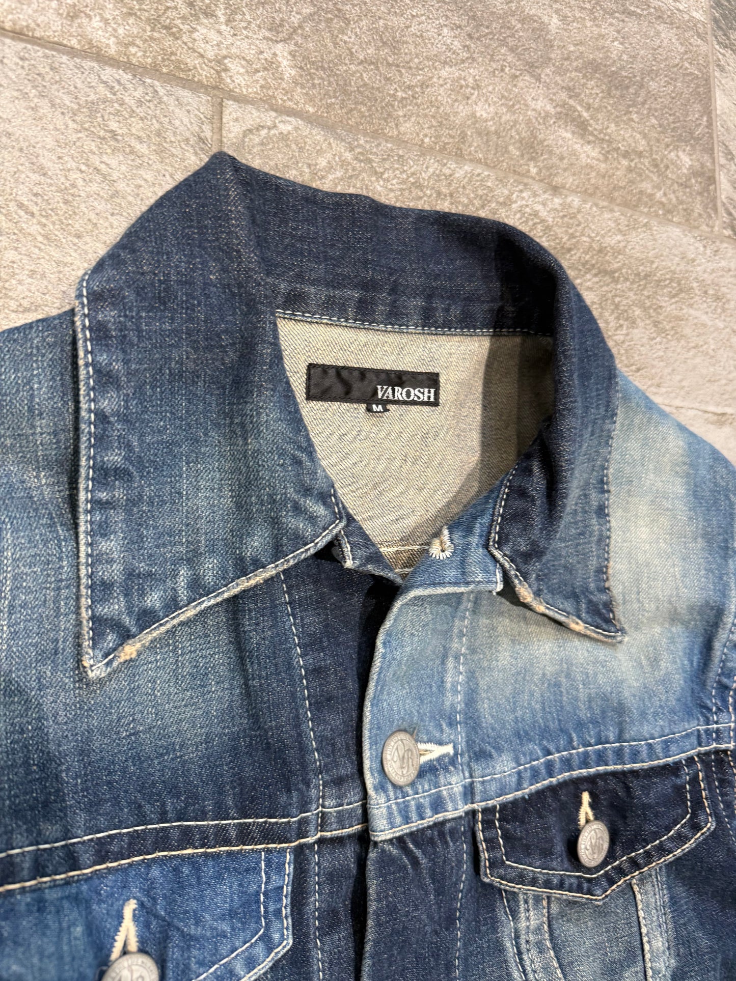 000’s Varosh Denim Jacket (S)