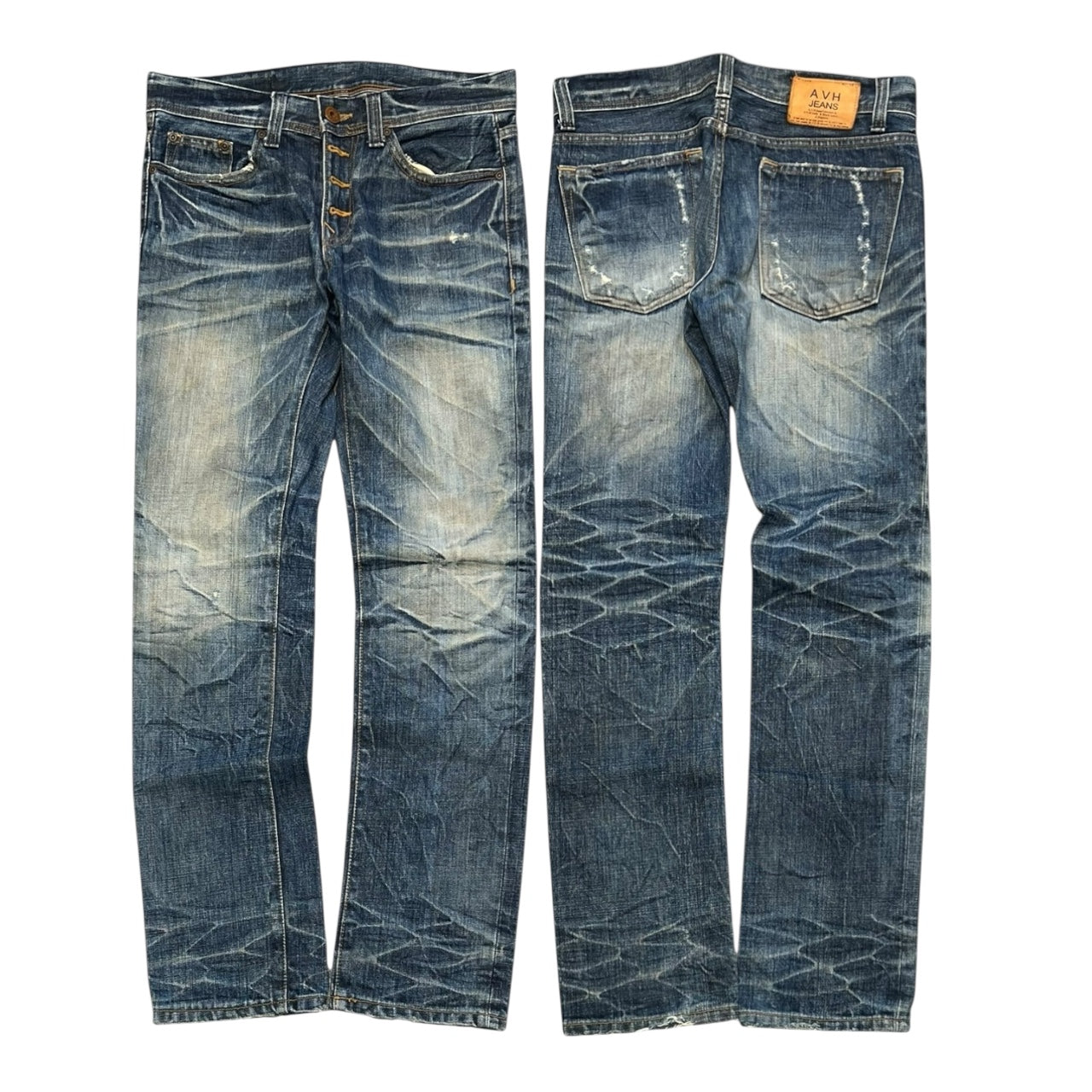 000s AVM Bootcut Jeans
