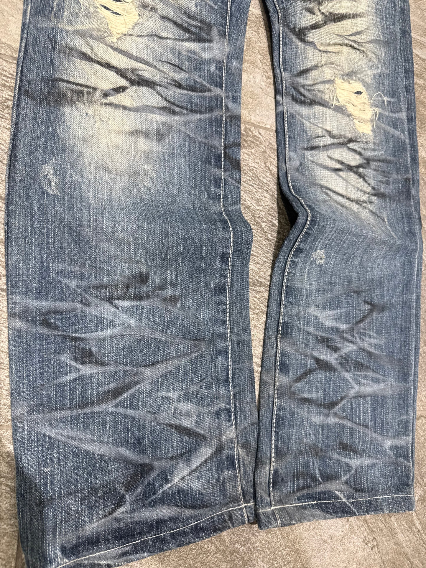 000’s Urban Craft Whiskered Jeans (32”)