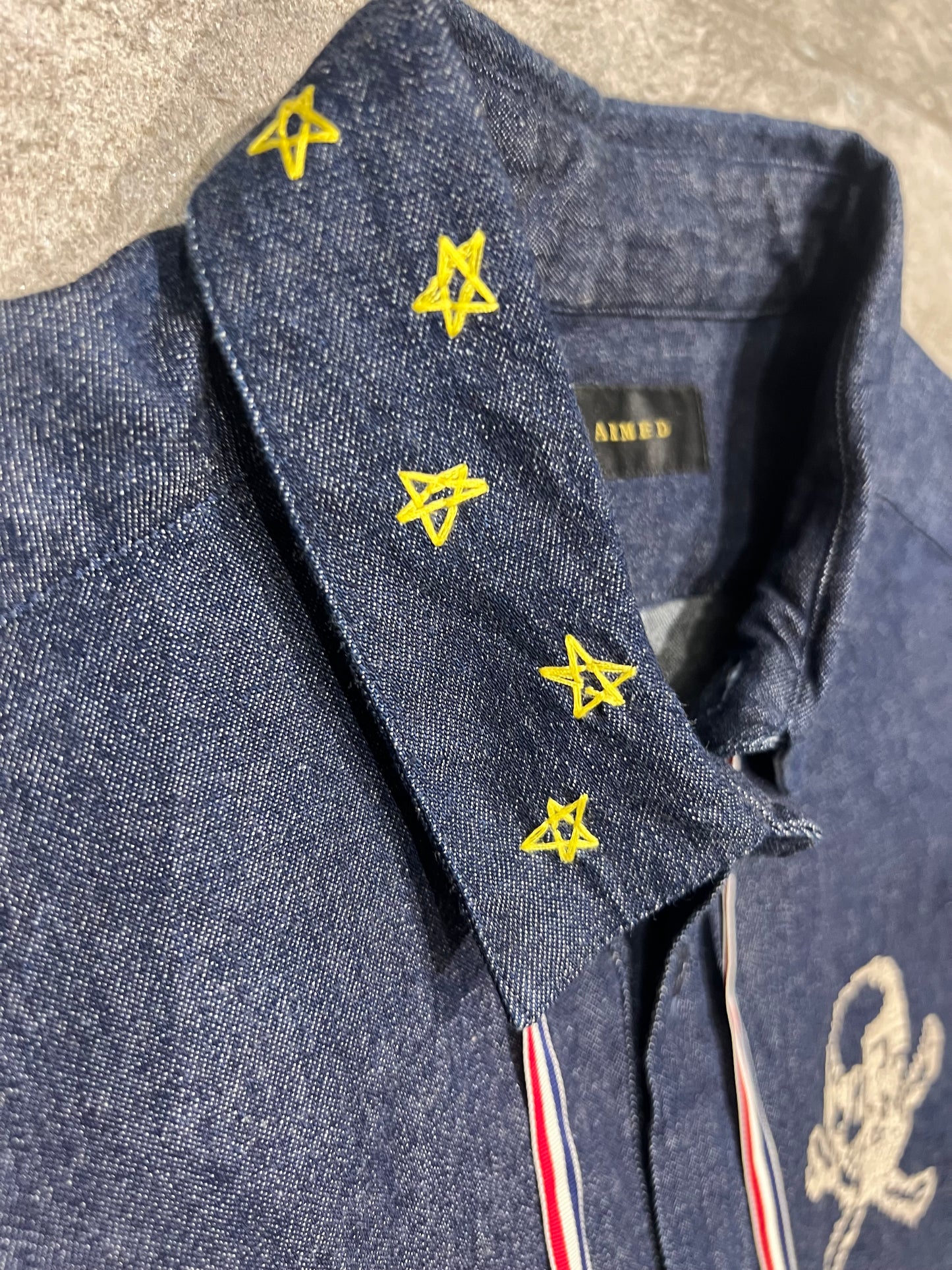 000’s Armed Skull Shirt (M)