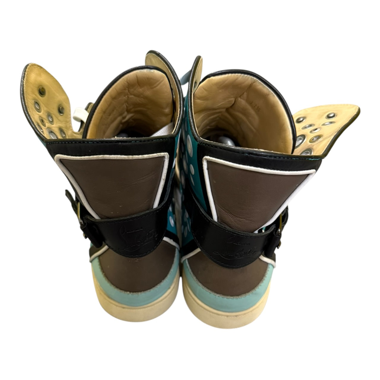 Christian Louboutin Alfie Bully High Tops (EU 41.5 - UK 7.5)
