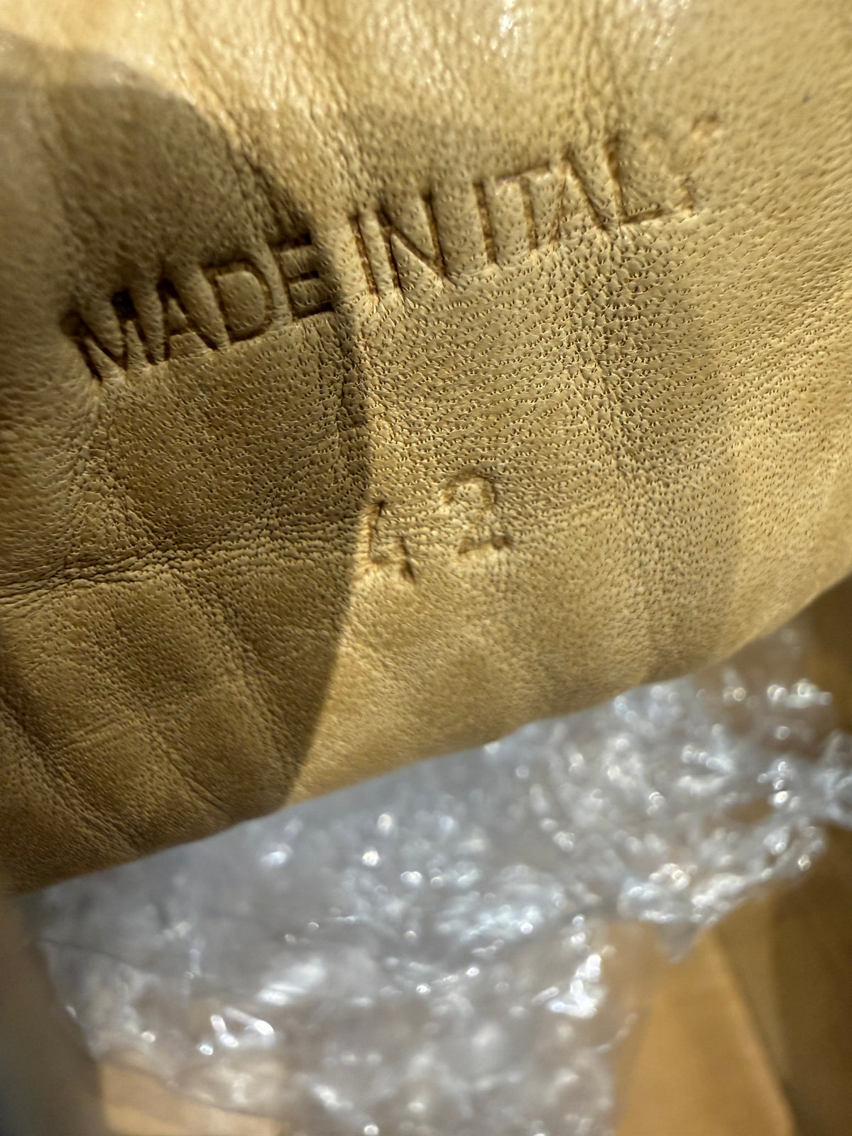 Margiela MM6 Low Tops (EU 42 - UK 8)