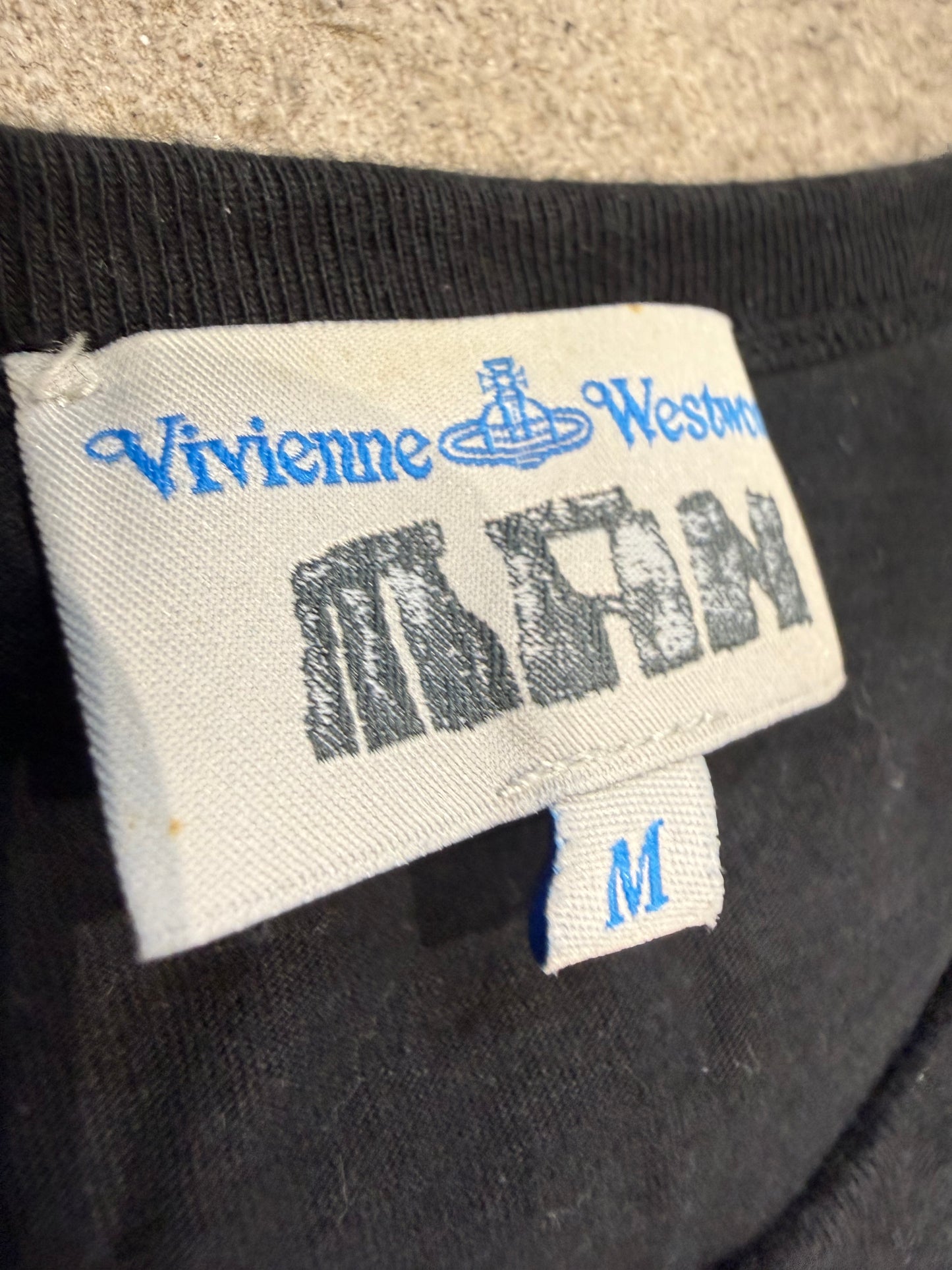 Vivienne Westwood Skull Tee (M)