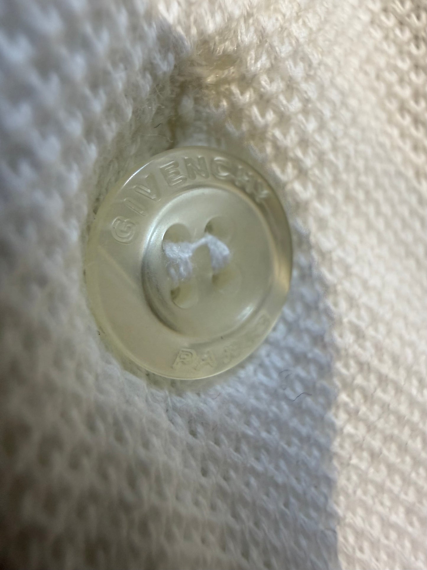 Givenchy Stars Polo (XL)