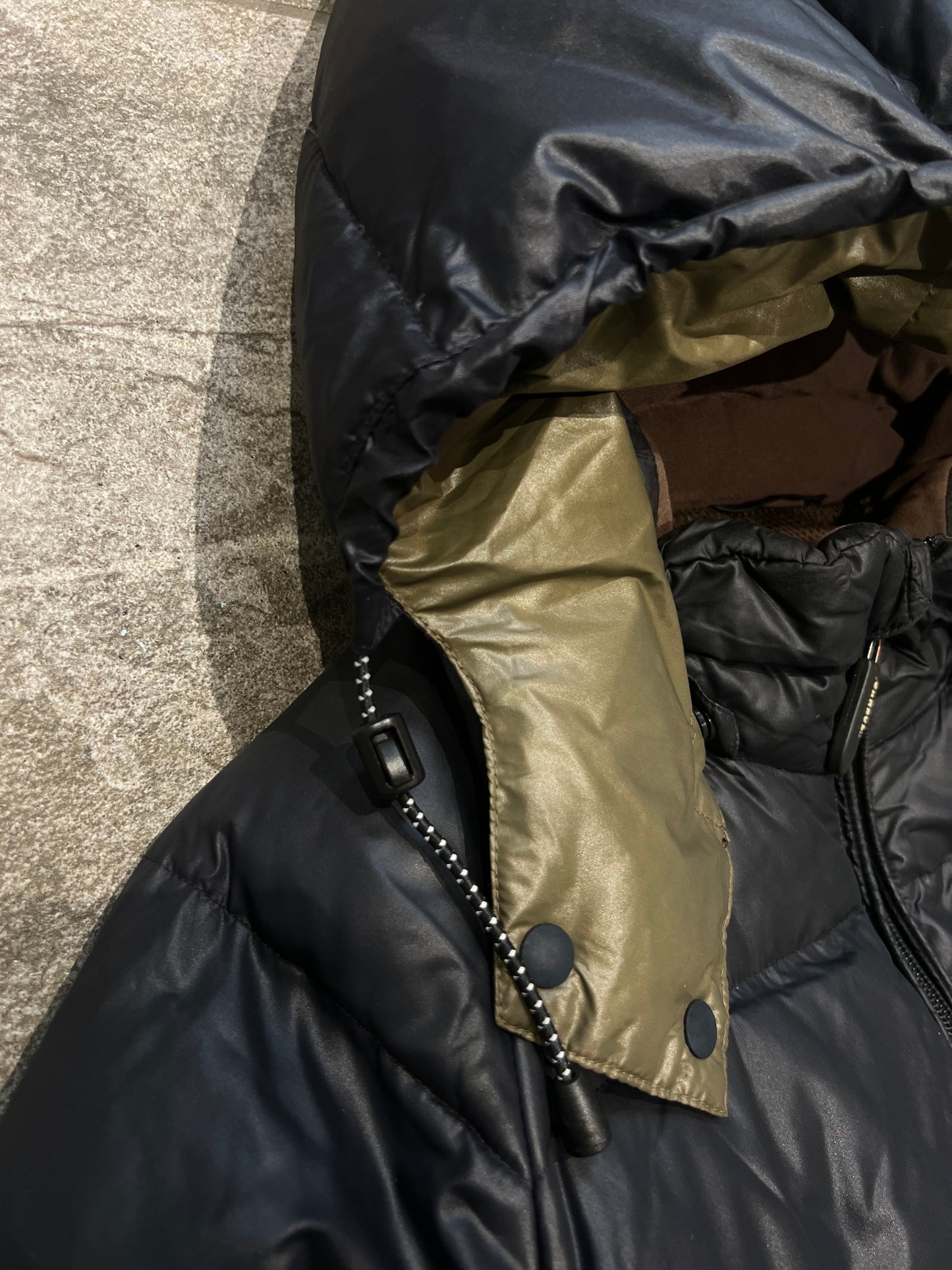 000’s John Bull Kojima Japan Puffer (S)