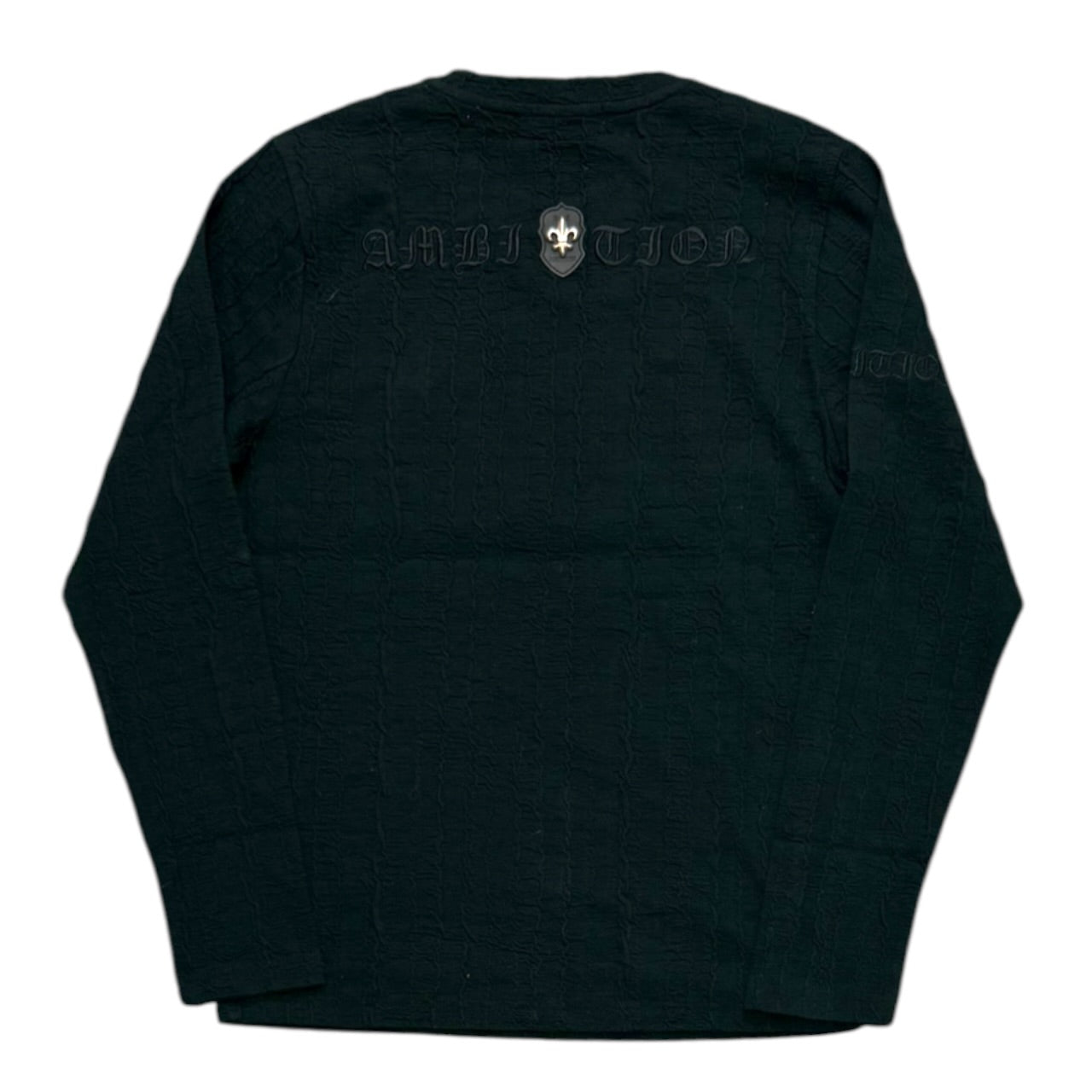 000’s Be Ambition Longsleeve Tee (S)