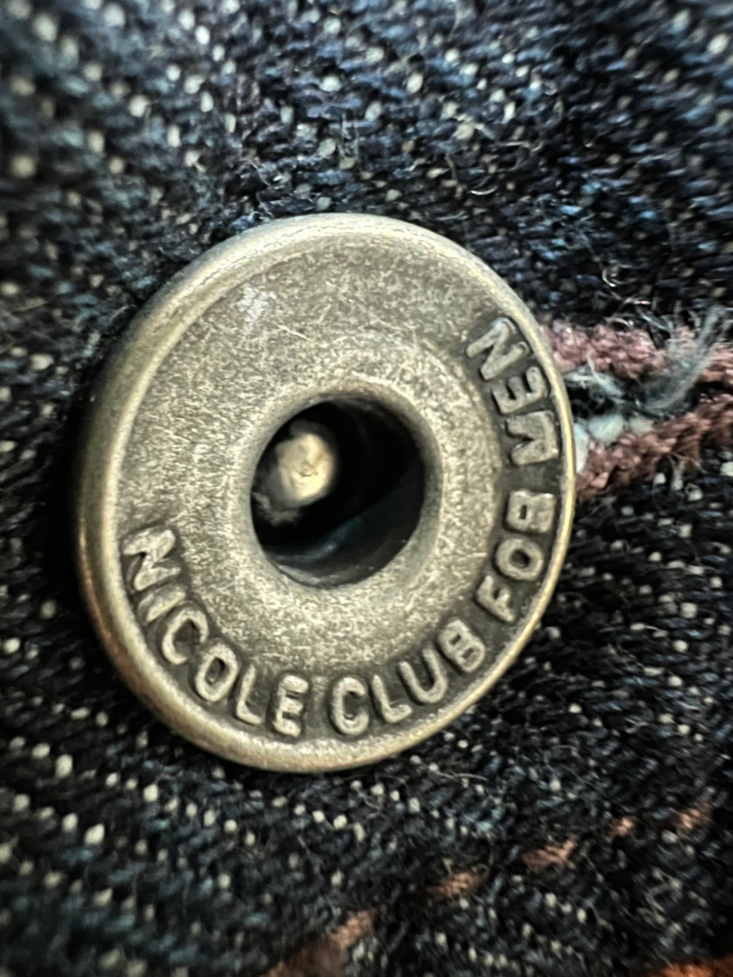 000’s Nicole Club For Men Snakesin Jeans