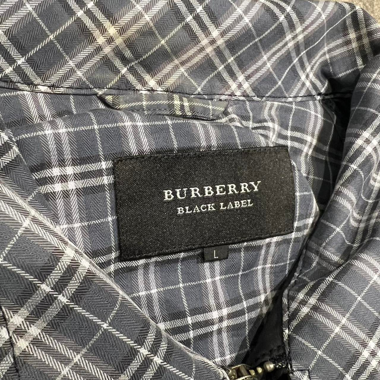 Burberry Harrington Jacket
