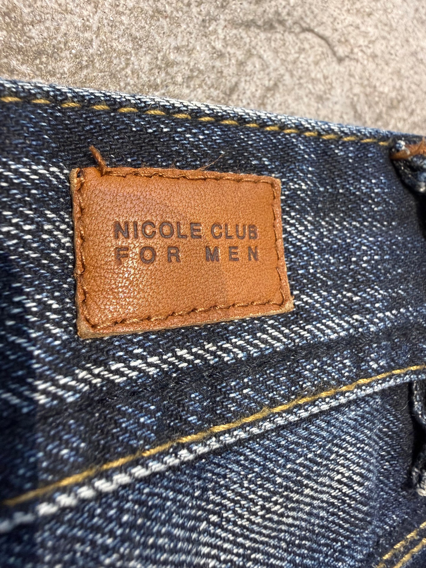 000’s Nicole Bootcut Jeans (32”)