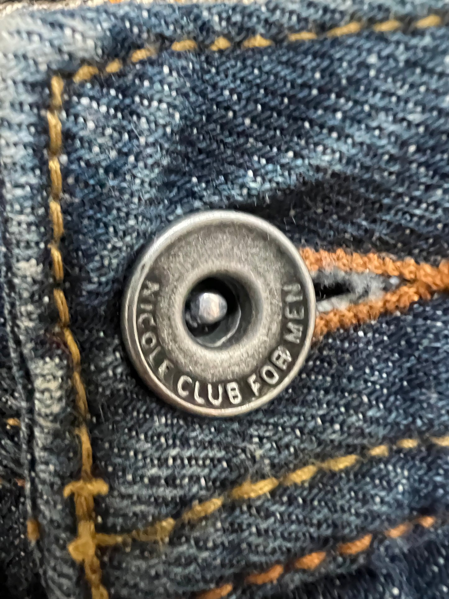 000s NCFM Japanese Bootcut Jeans