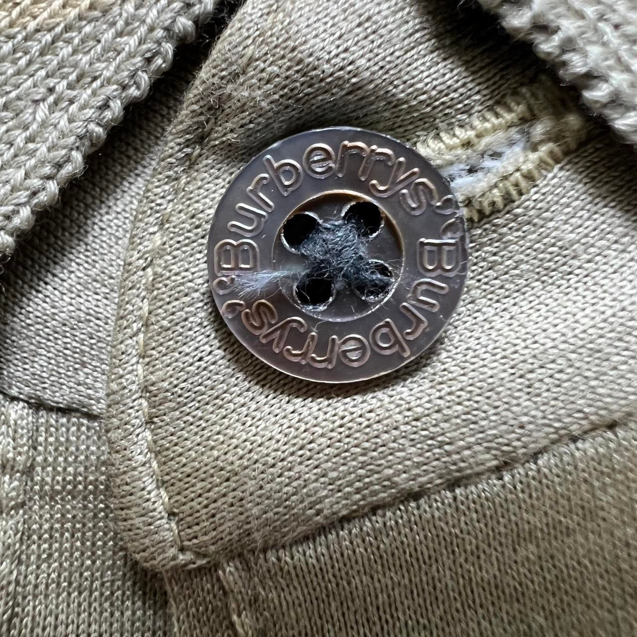 Vintage Burberrys Polo Shirt