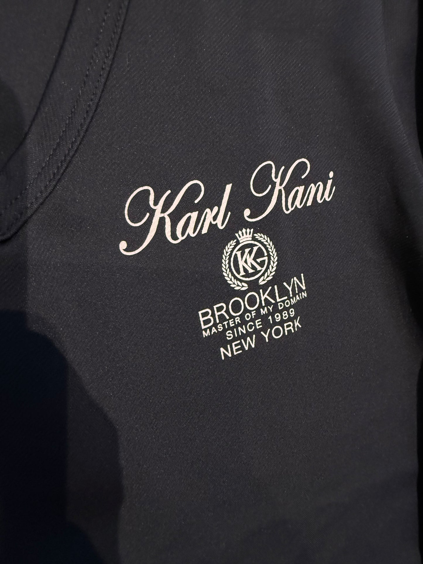 000’s Karl Kani Longsleeve Tee (XS)