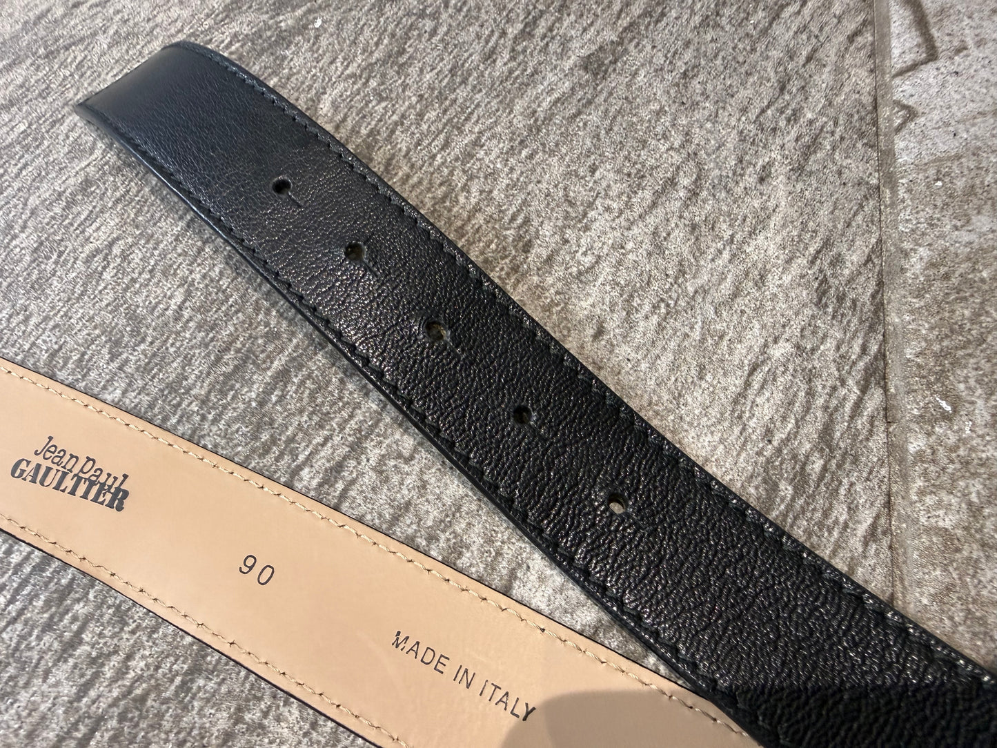 Jean Paul Gaultier Belt