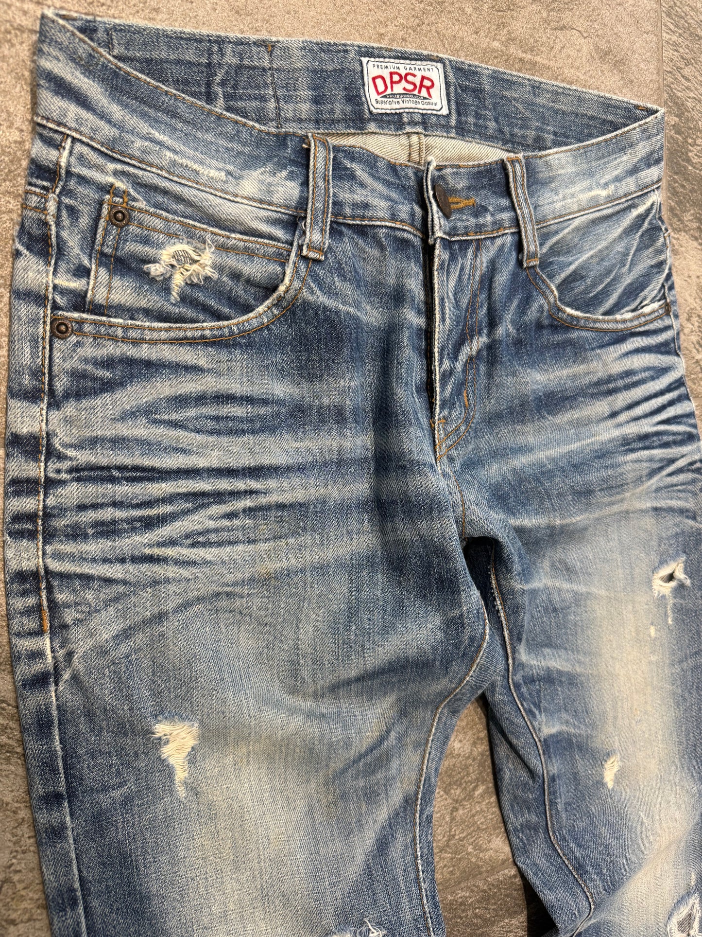 000’s DPSR Jeans (30”)