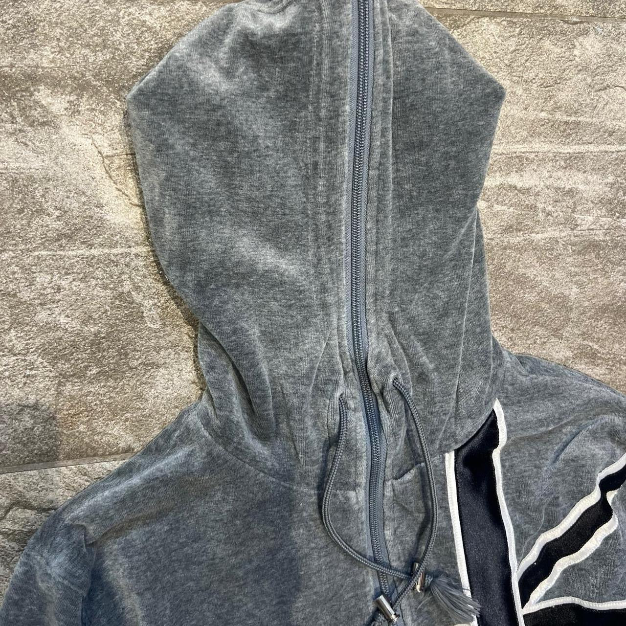 French Connection Union Jack Hoodie