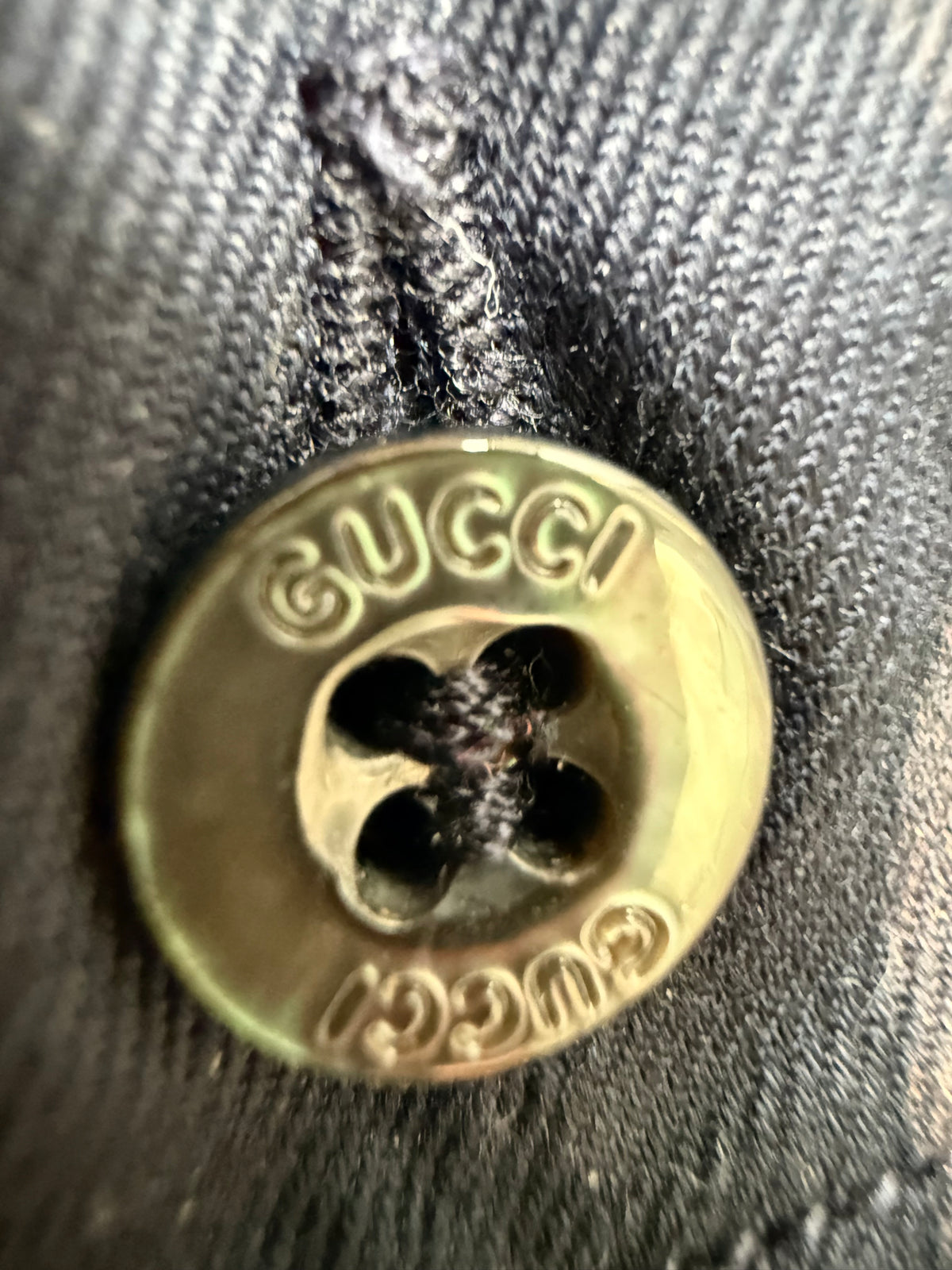 Gucci By Tom Ford Military Shirt (M)