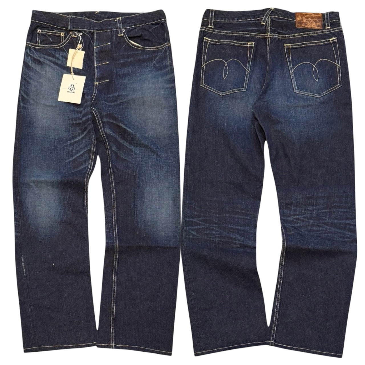 000’s Mando Jeans (32”)