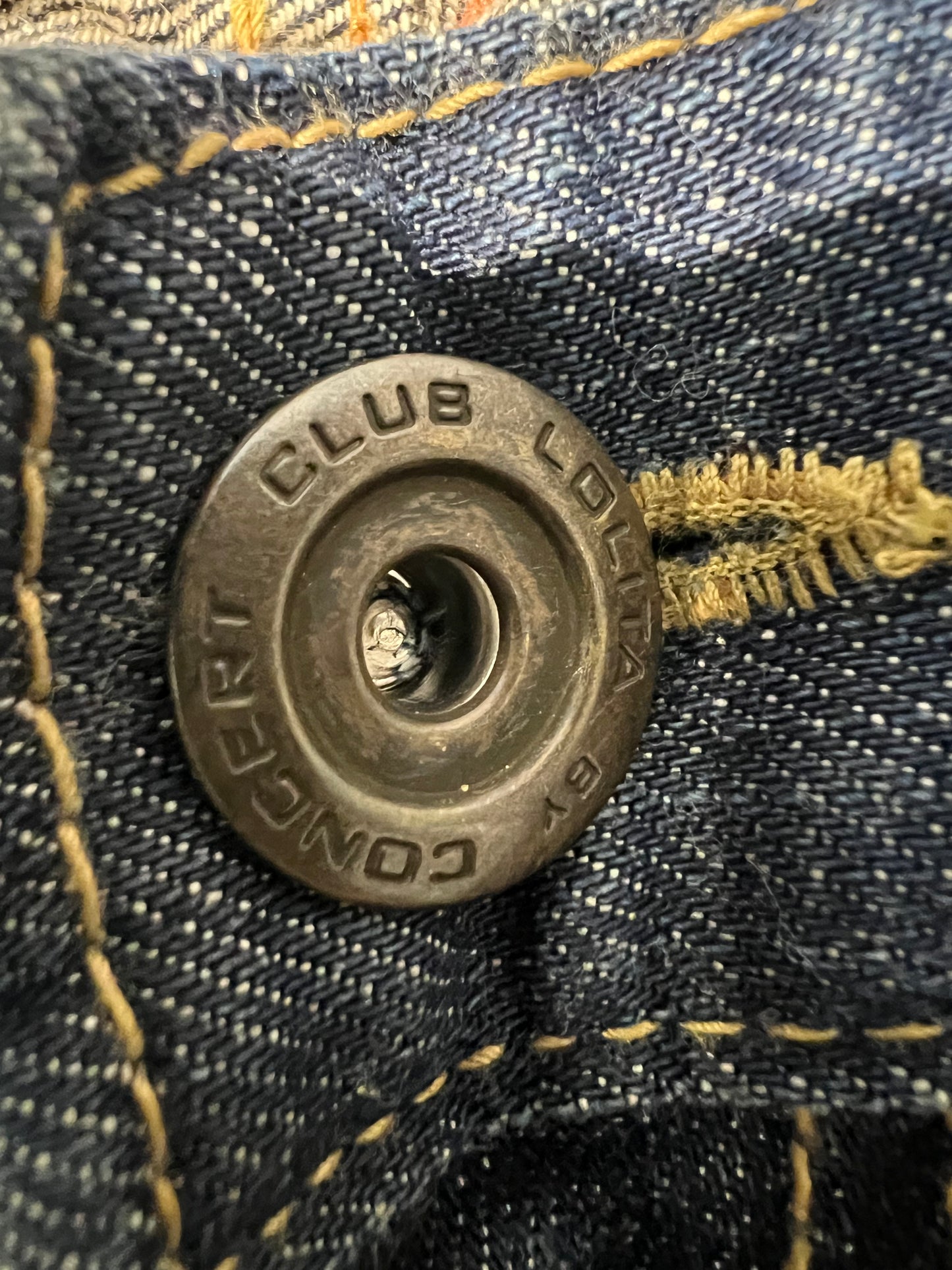 000’s Lolita Jeans (34”)