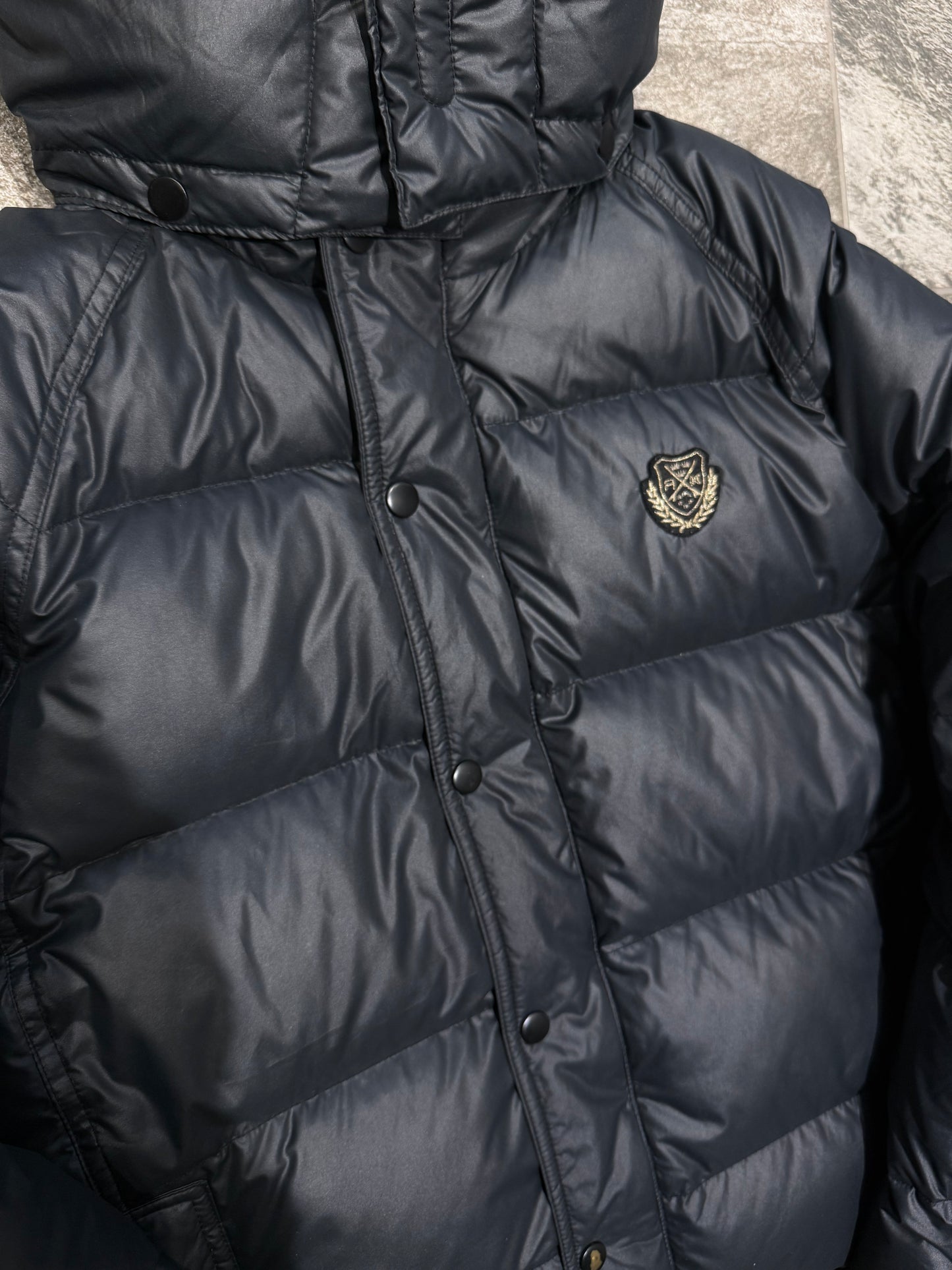 000’s Russ K Fur Puffer (M)