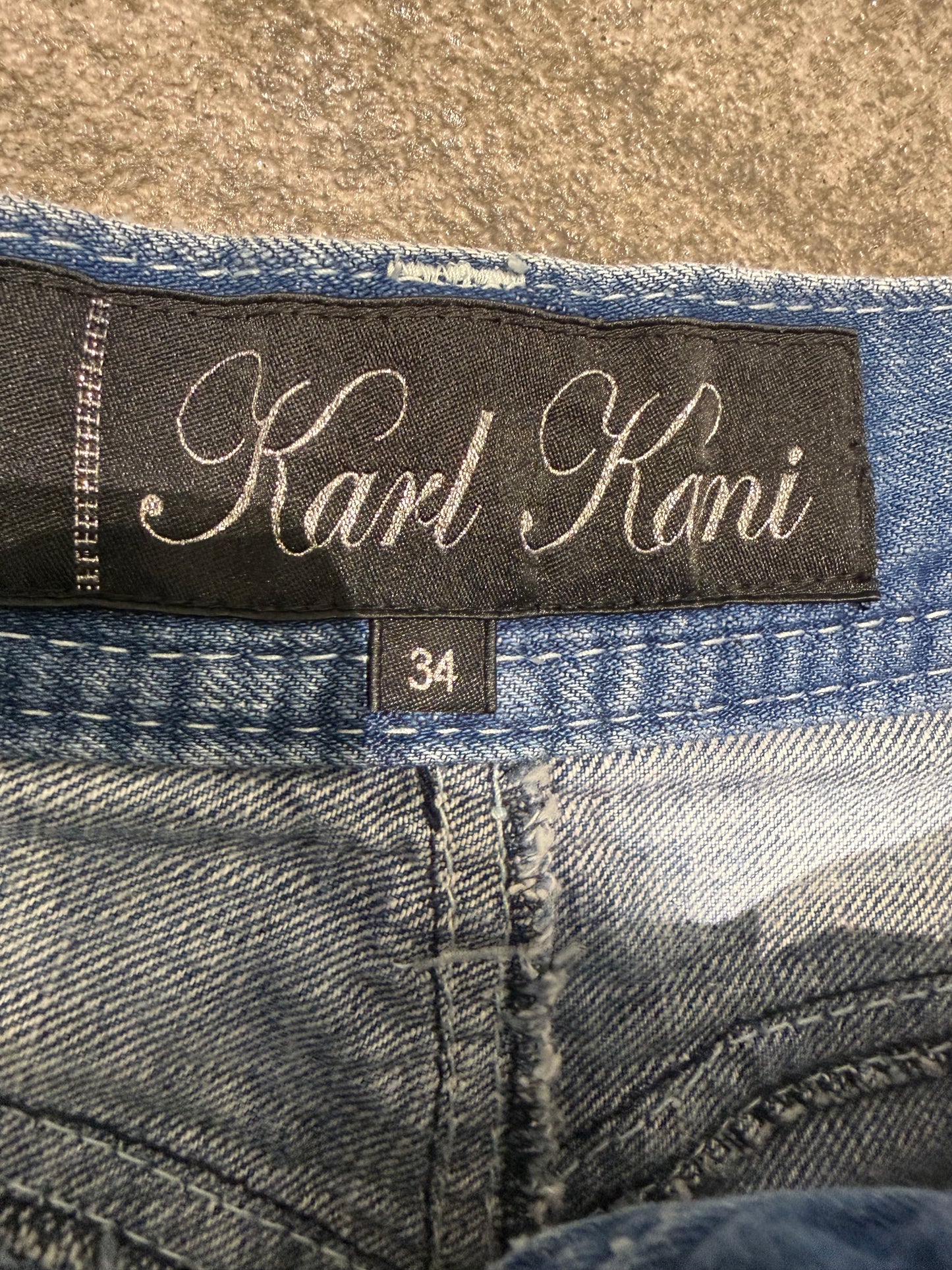 000’s Karl Kani Jeans (33”)