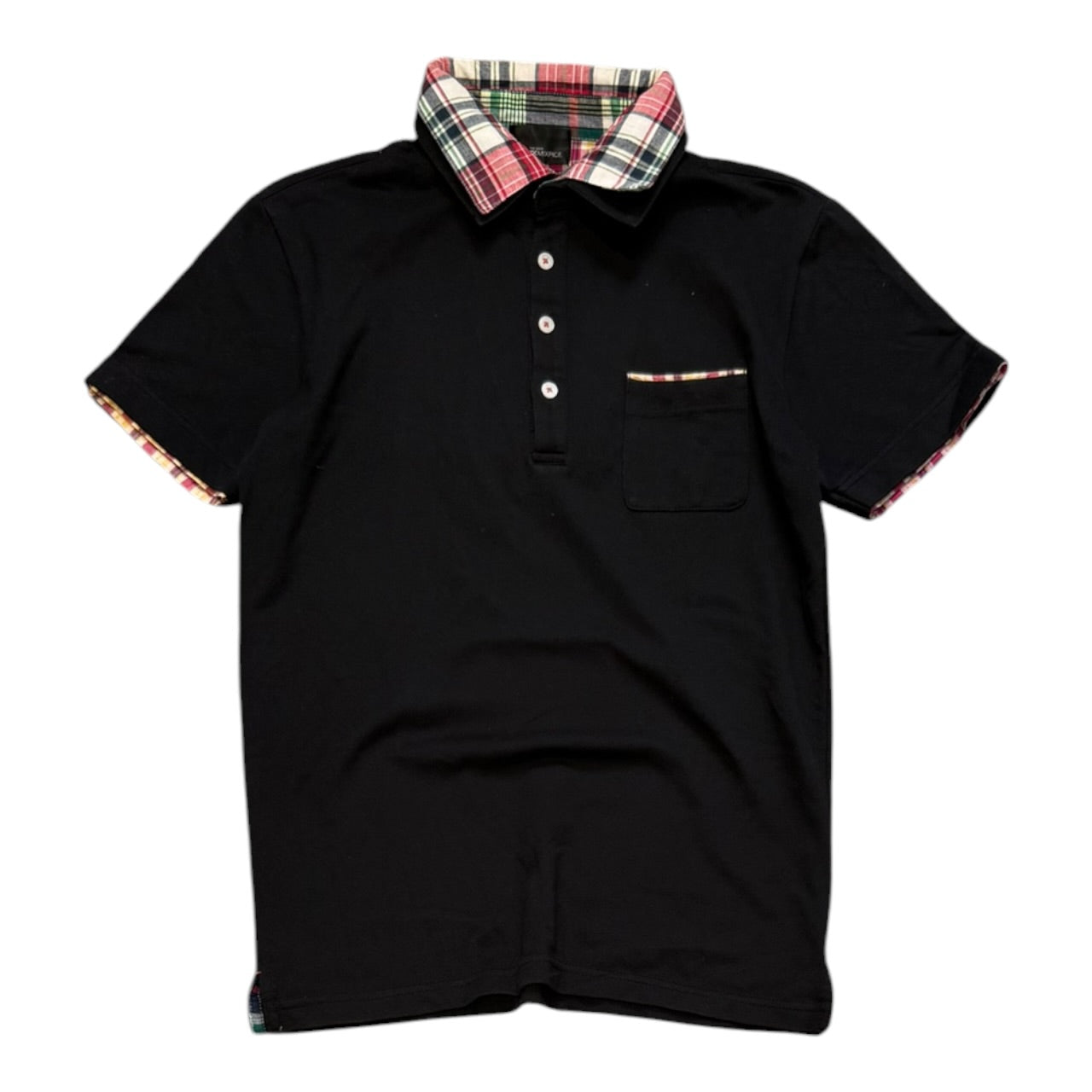 000’s Takeo Kikuchi Double Collar Polo (S)