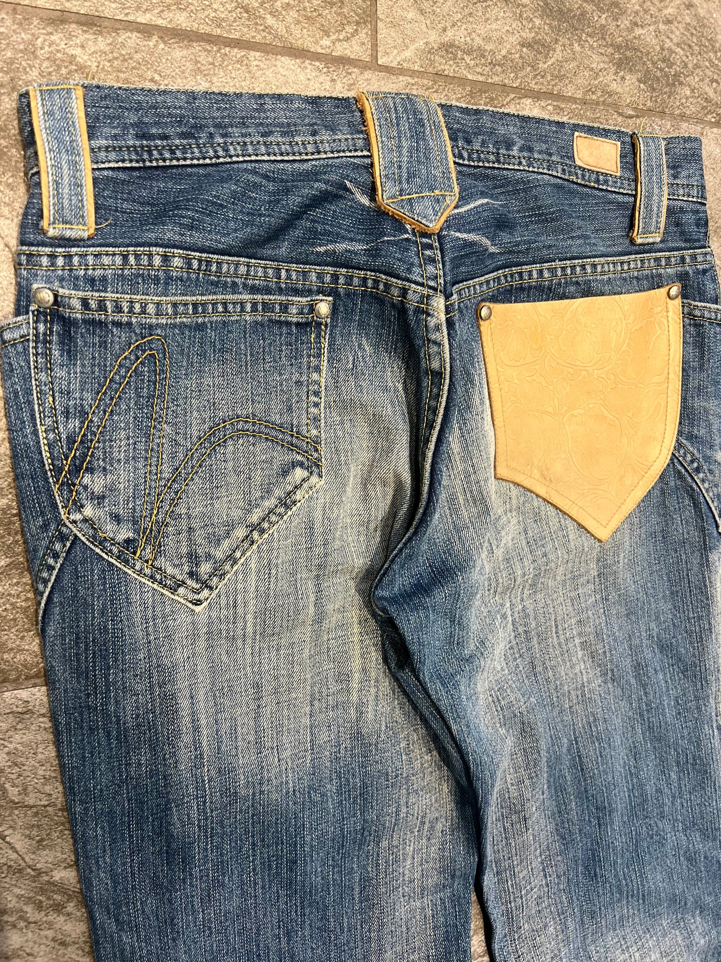 000’s Nicole Club For Men Jeans