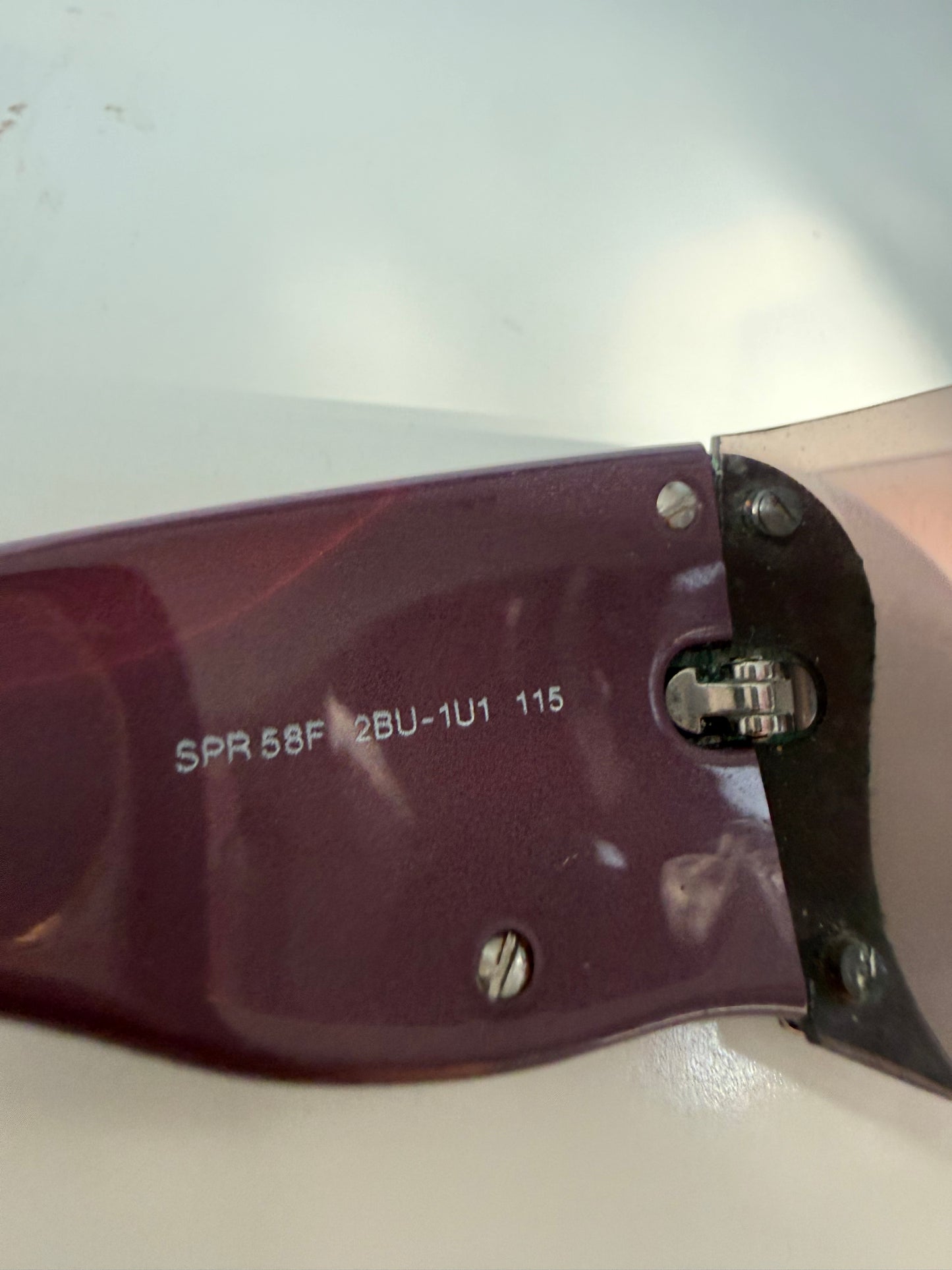 000’s Prada Swirl Sunglasses
