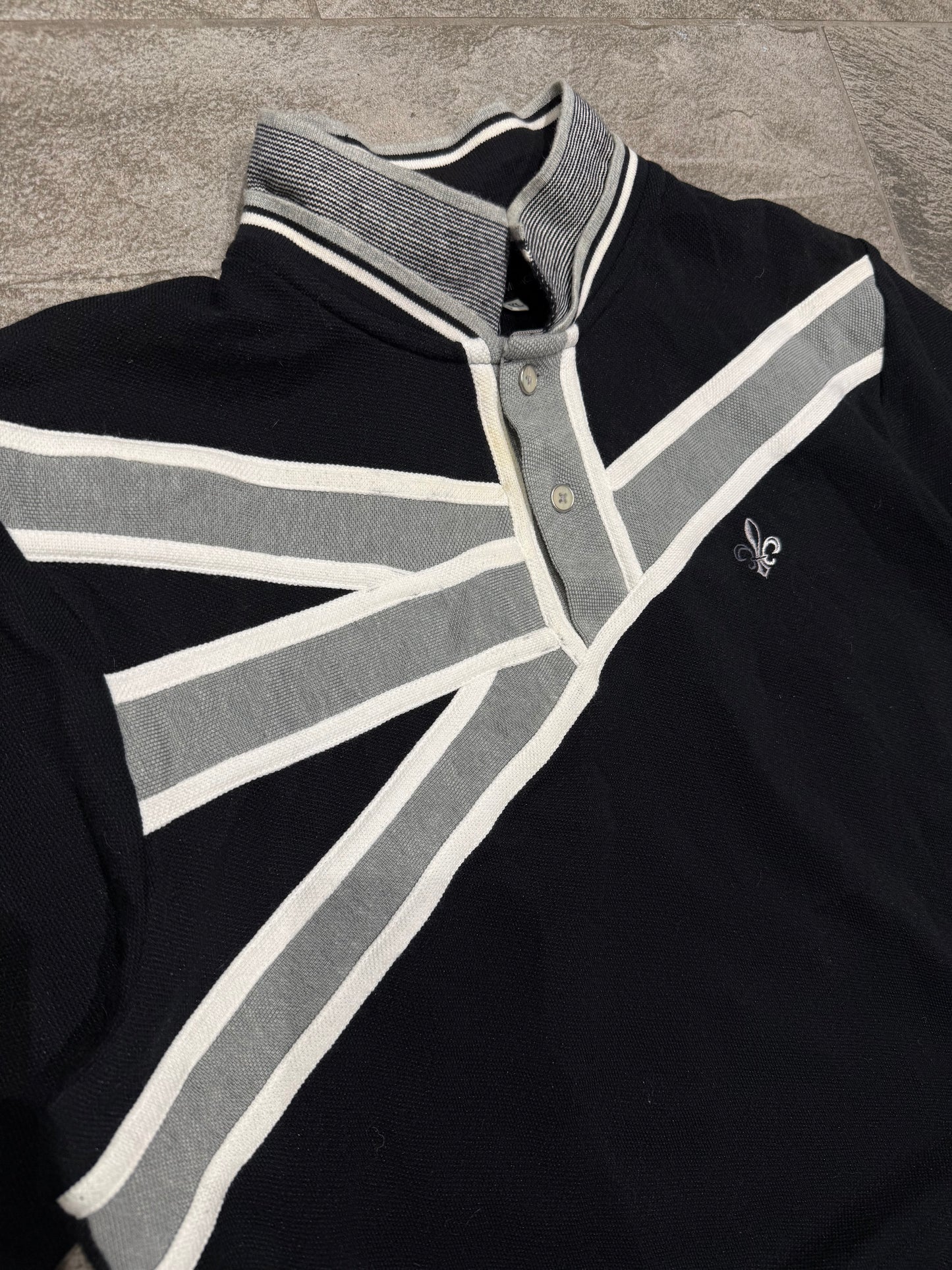 000’s Takeo Kikuchi Union Jack Polo (L)